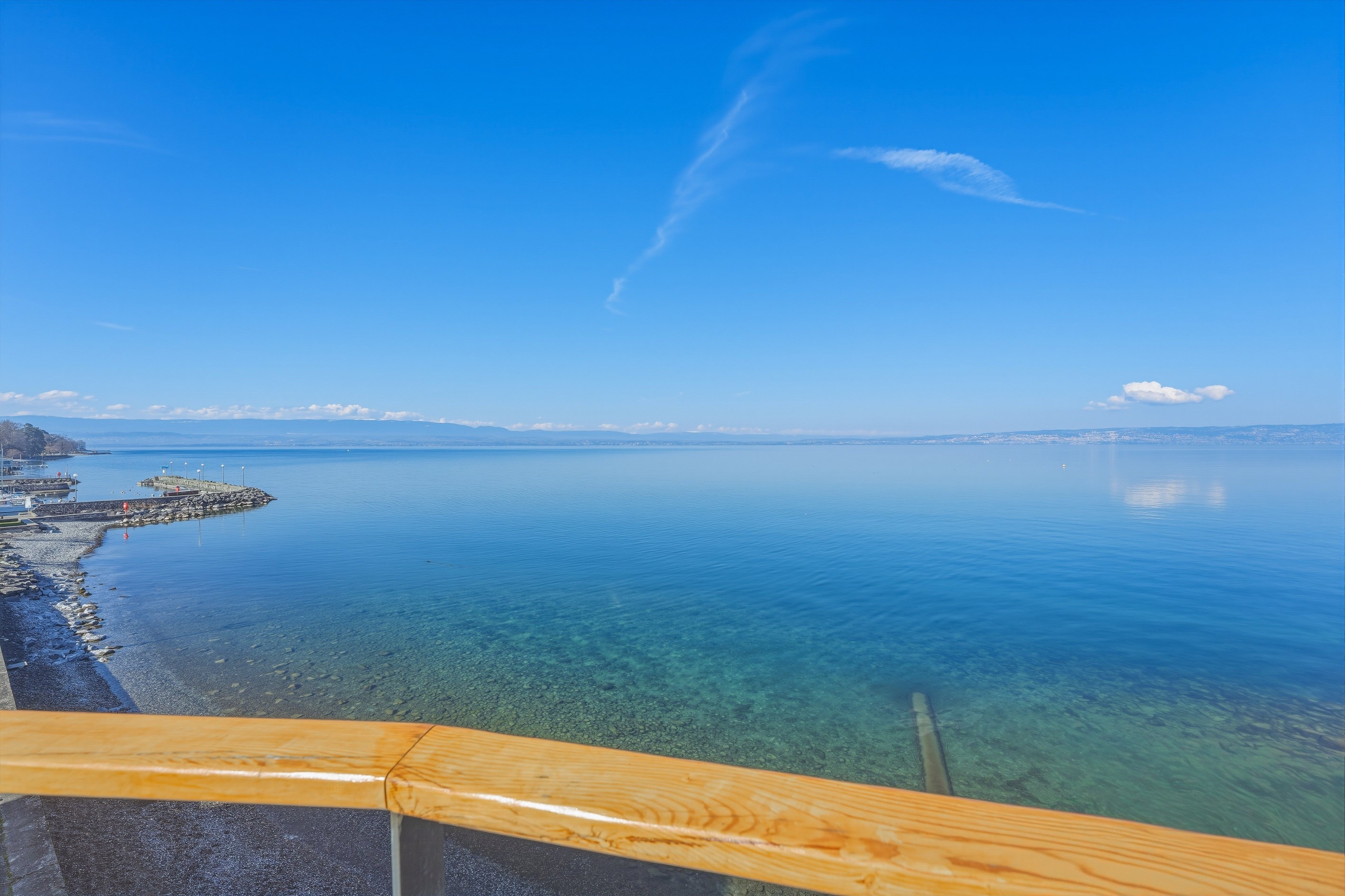  In Amphion-les-Bains, apartment lake view - 物件實景