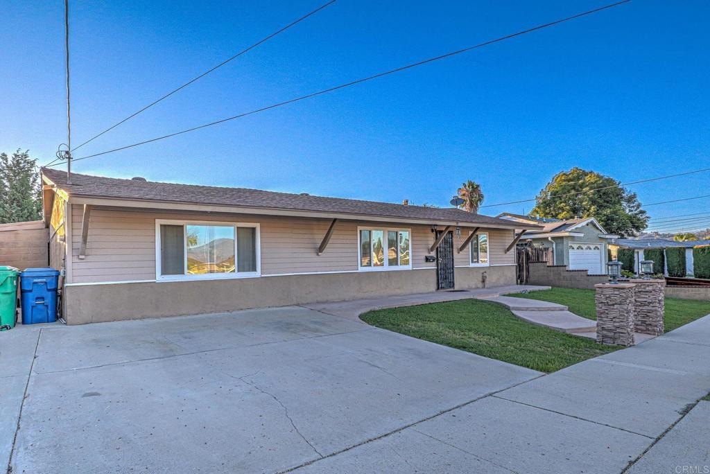 Spring Valley, California, 91977, United States, 3 Bedrooms Bedrooms, ,2 BathroomsBathrooms,Residential,For Sale,1908463