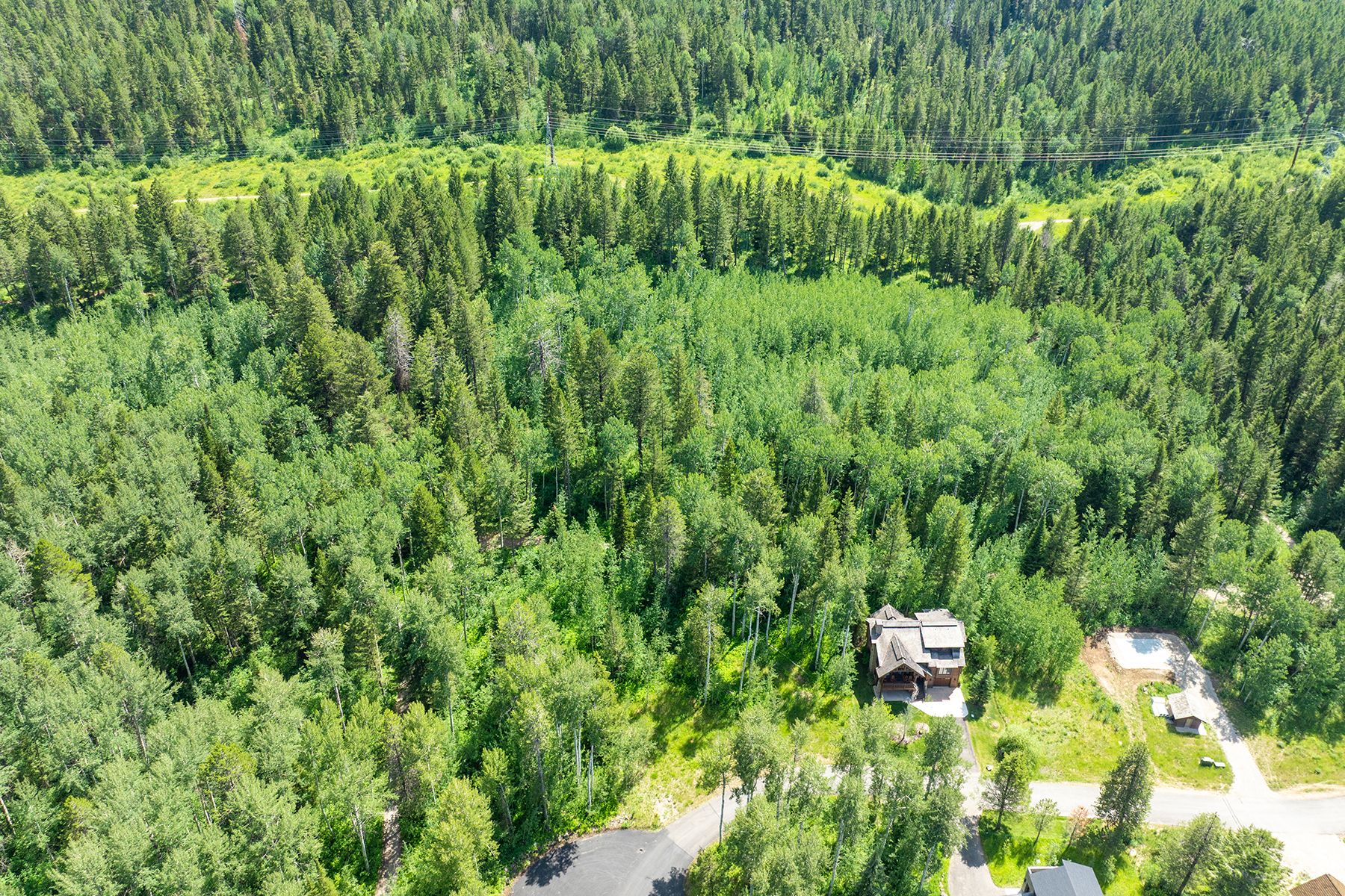  Teton Springs Cabin Site - 物件實景