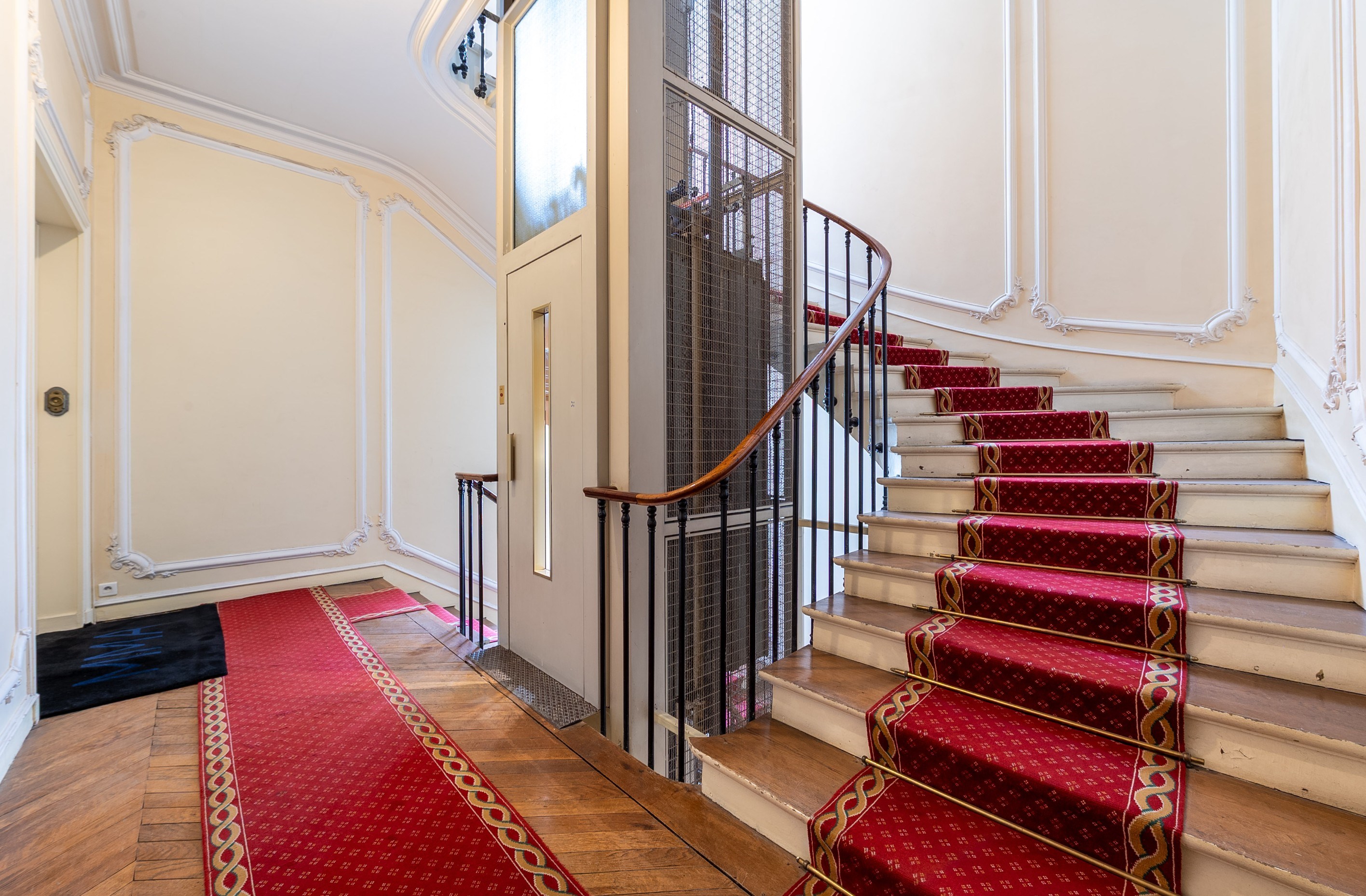  Paris 16 / Luxurious, newly renovated apartment measuring 234m² - 物件實景