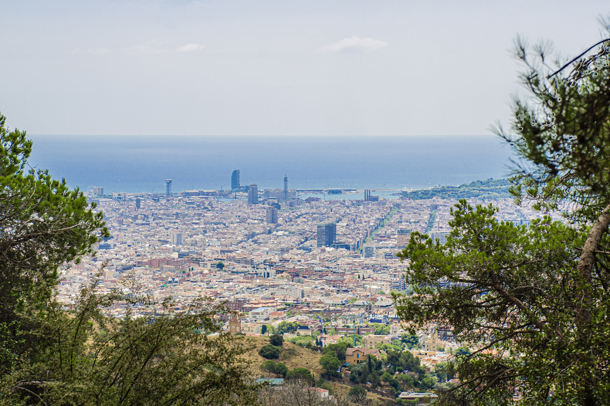  Building land with views in Sarrià - 物件實景