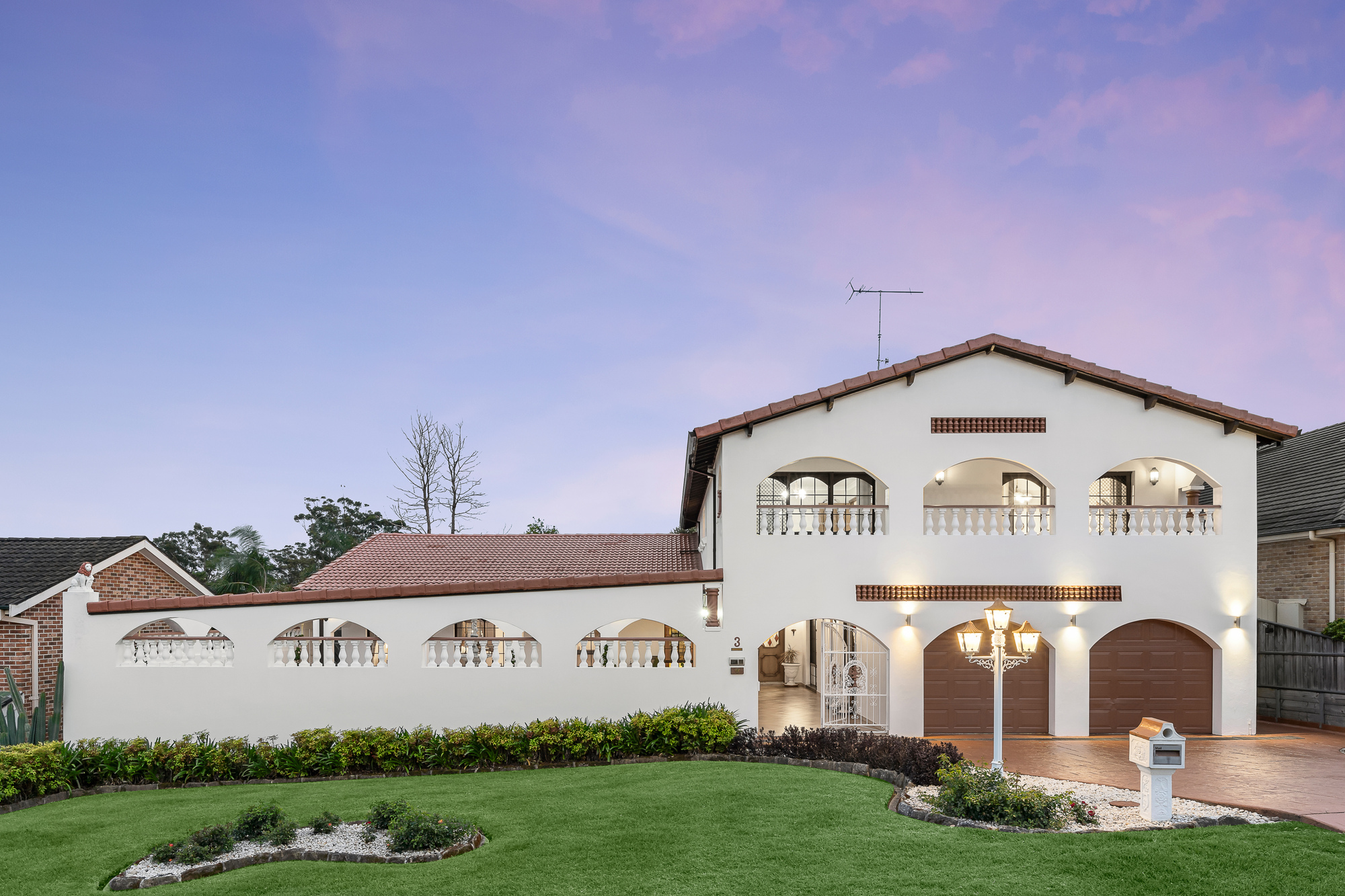 Custom Built Executive Home in Sought-After Northwest Location 