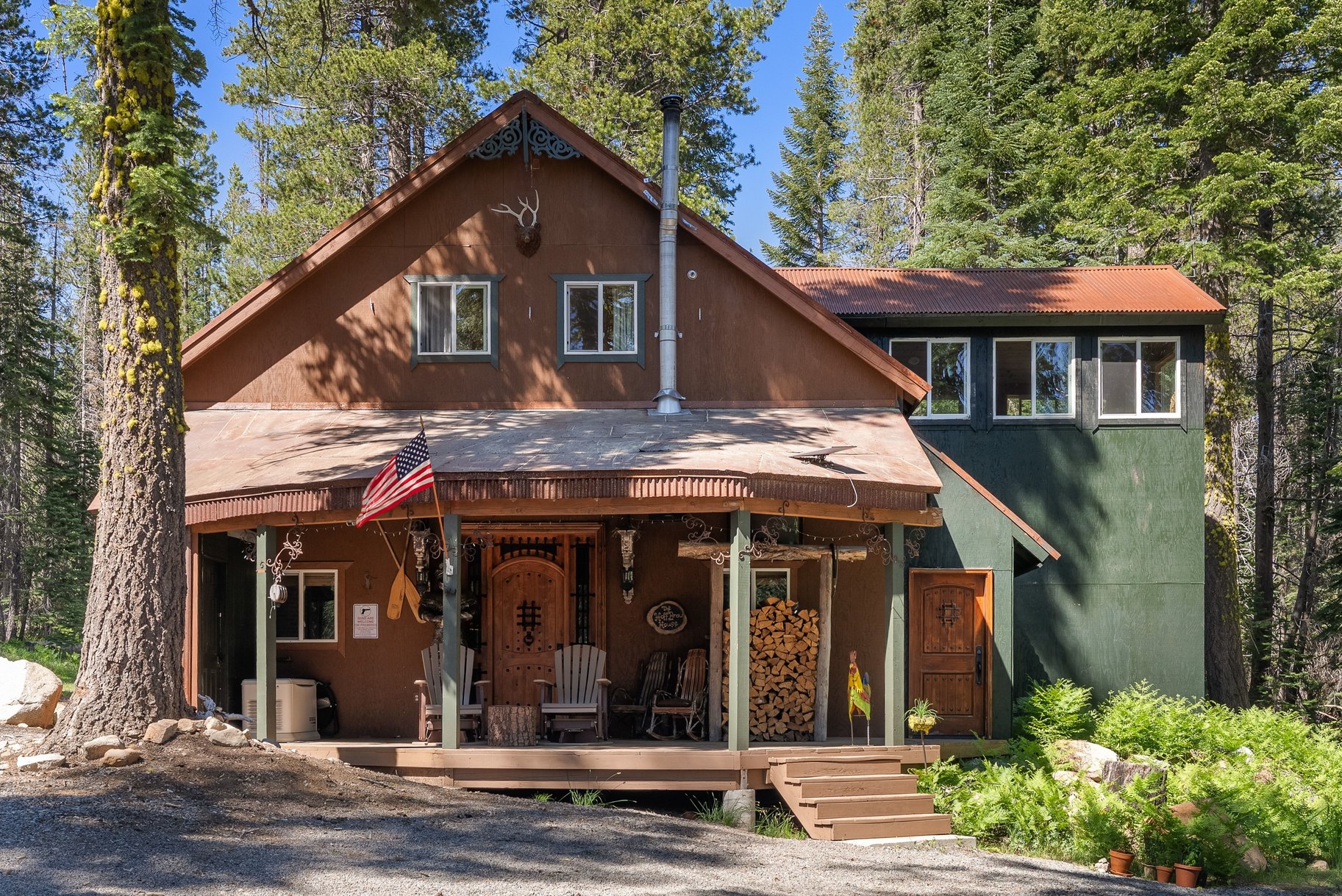  Yuba Frontier Lodge - 物件實景