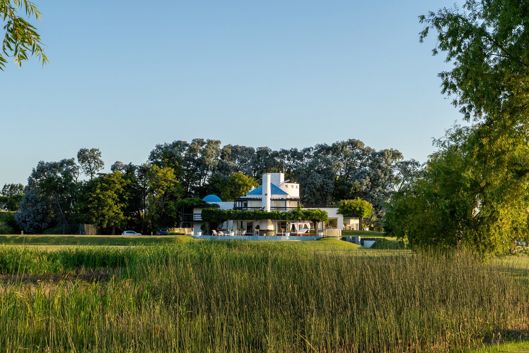  23 Hectares with Coastline on Laguna del Sauce - 物件實景