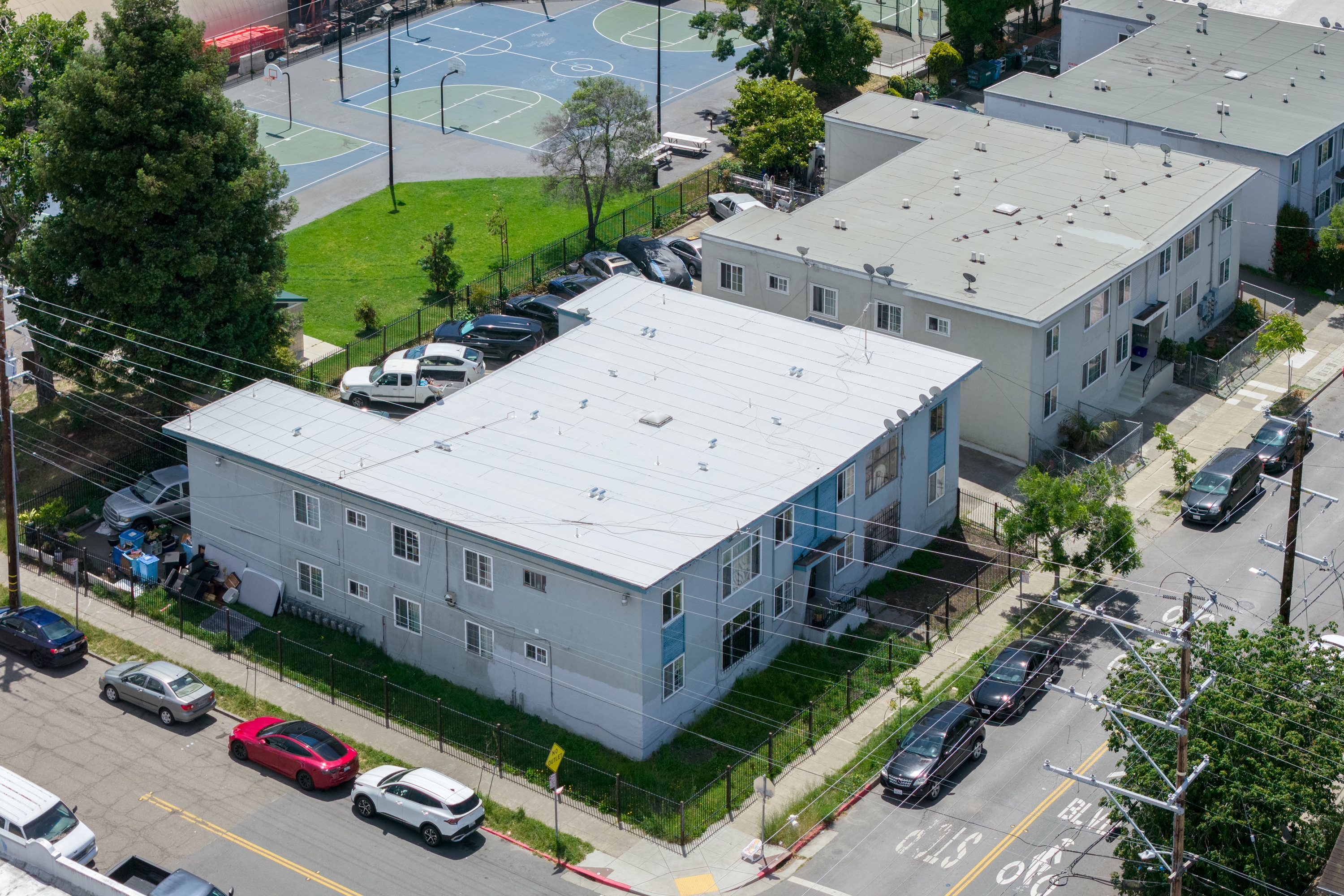  Rare Berkeley Investment Opportunity with Strong Income Potential - 物件實景