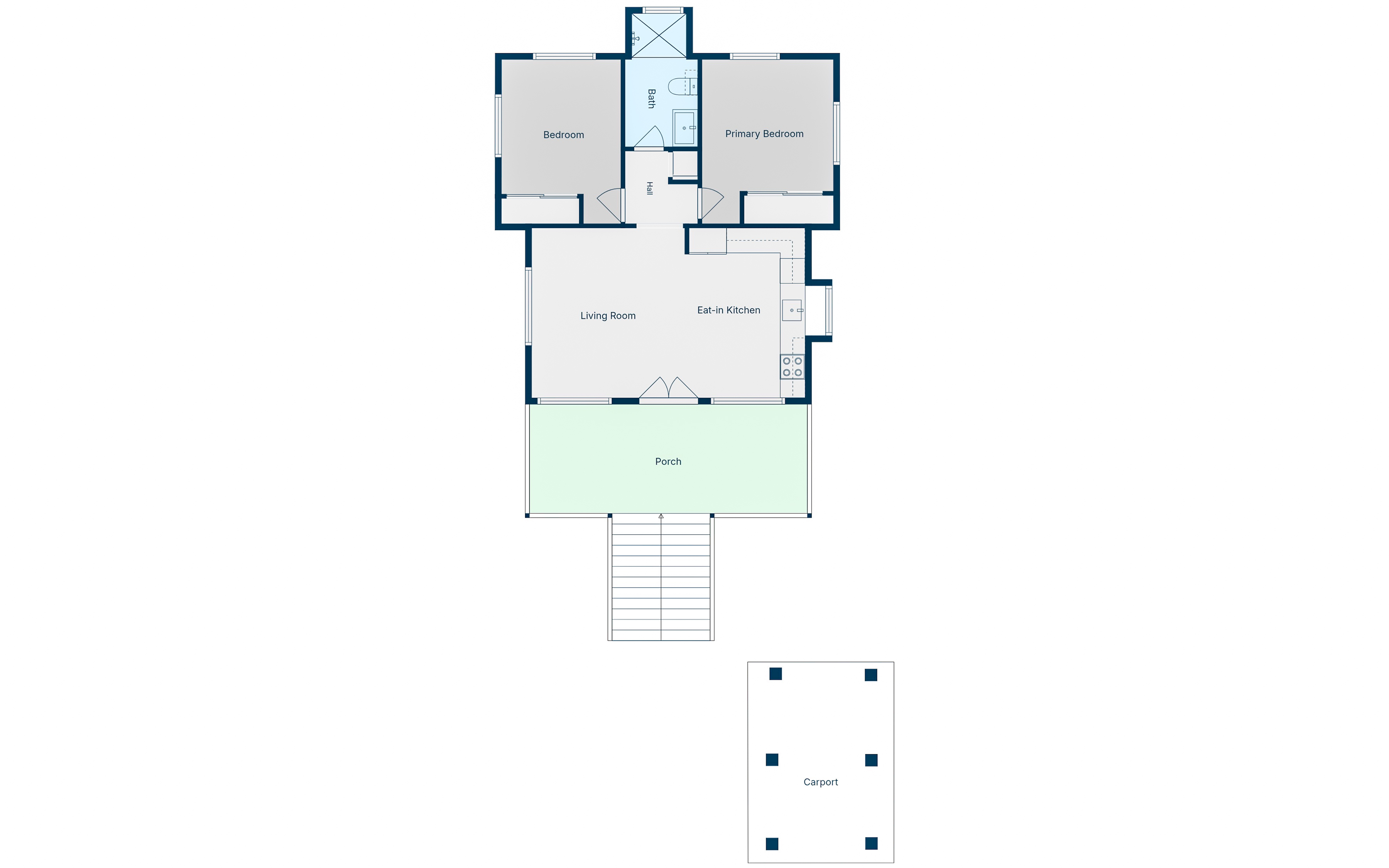  11-3925-A Liona St., Volcano, HI 96785 - 物件實景