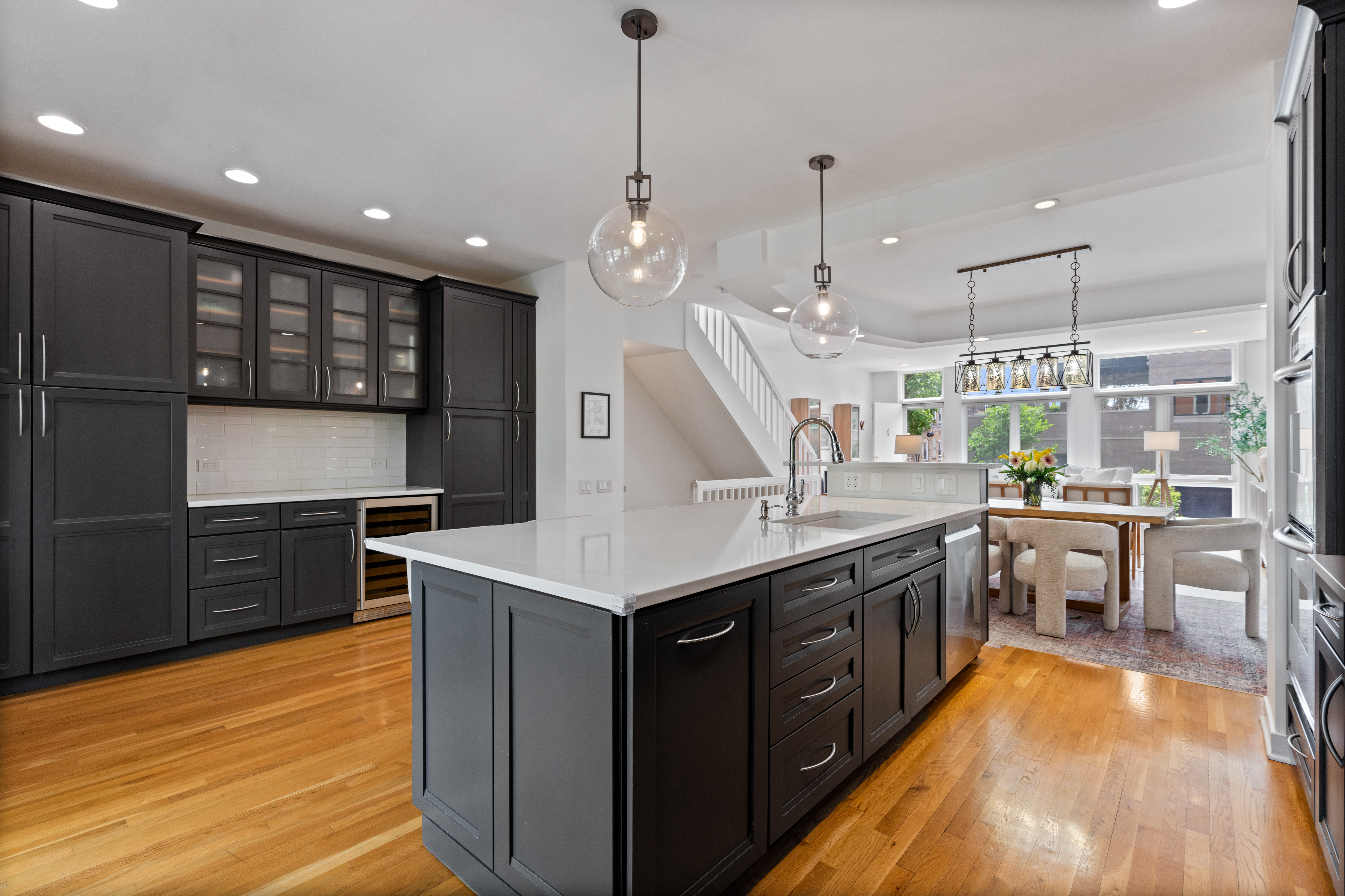  Exquisitely Renovated Lincoln Park Townhome - 物件實景