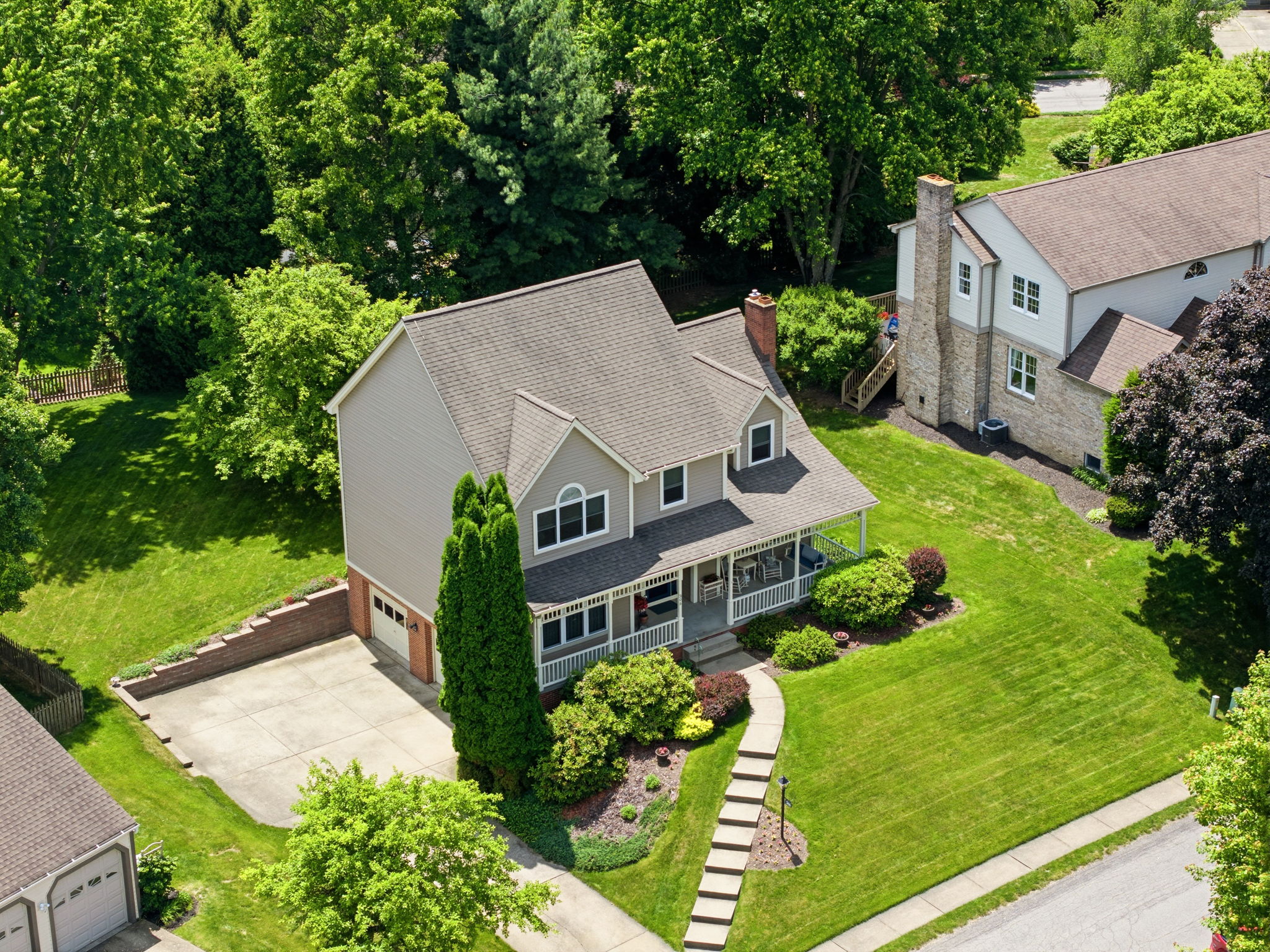  306 Hillcrest Drive, Cranberry Township, PA 16066 - 物件實景