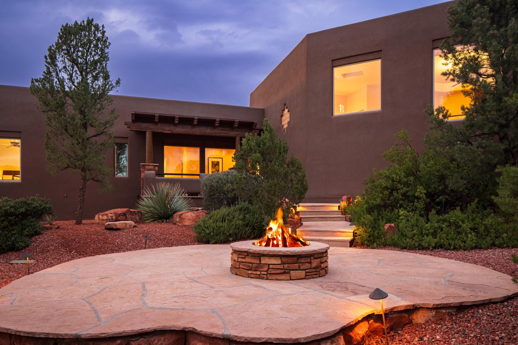  30 Tourmaline Trail  Sedona, AZ - 物件實景
