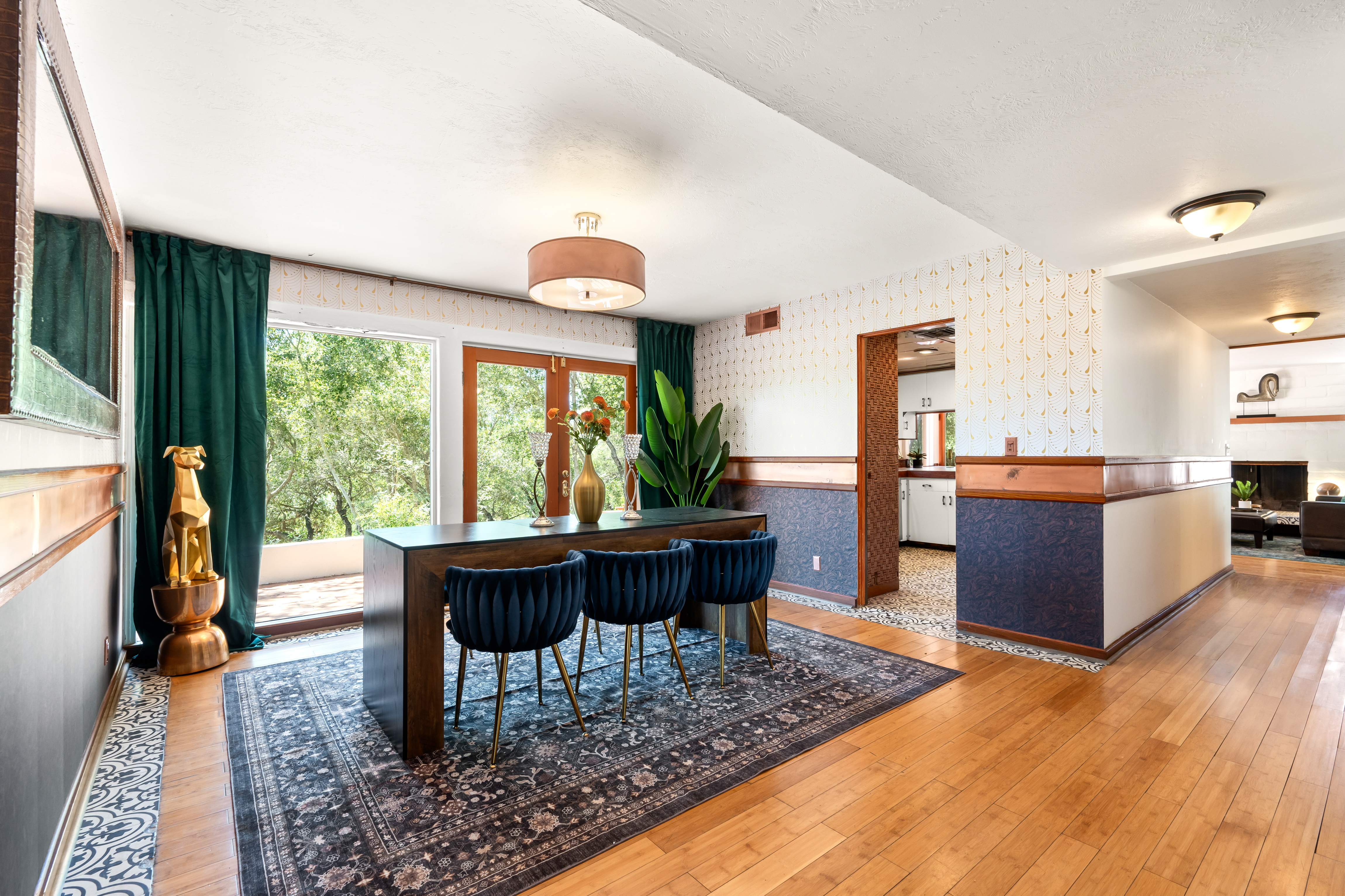  1002 Country Club Drive, Ojai, CA 93023 - 物件實景