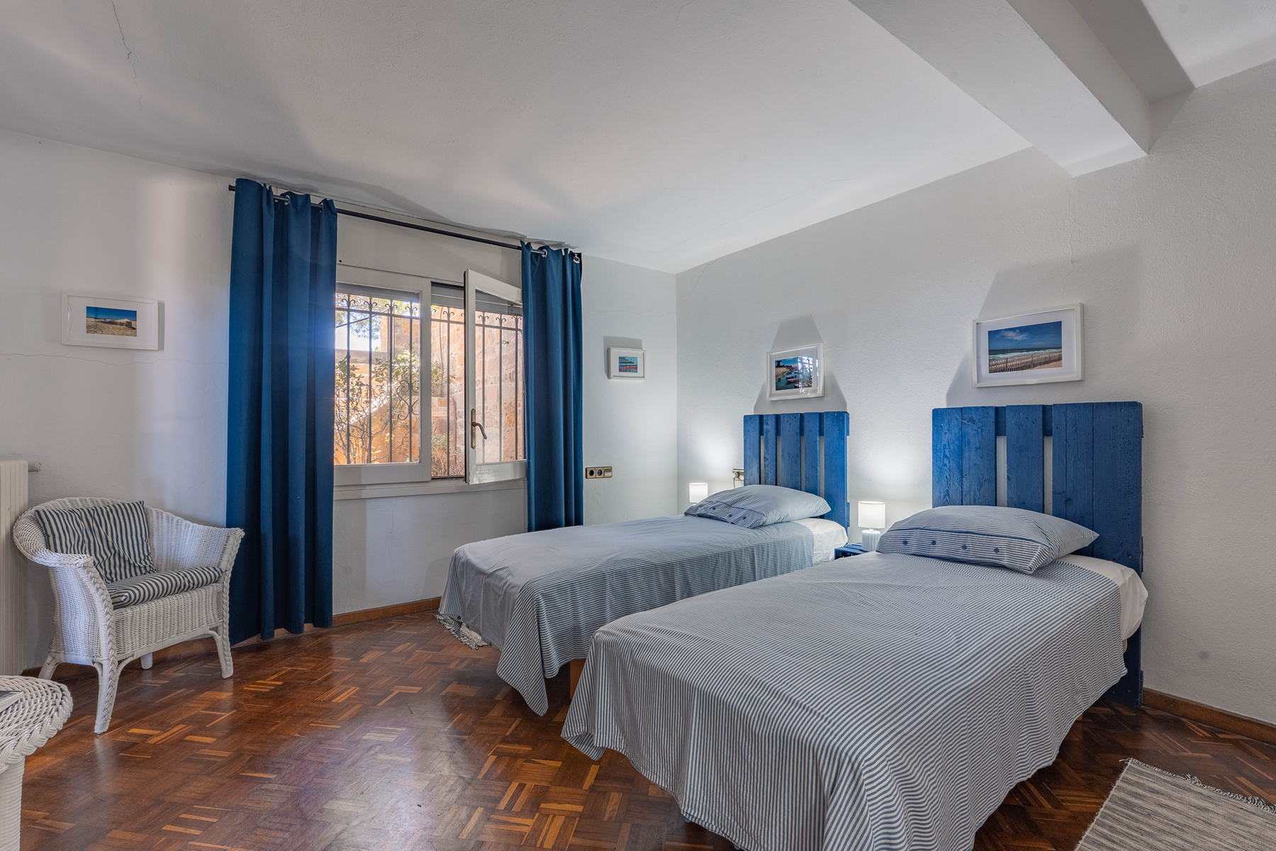  Villa a few meters from Calella de Palafrugell with sea views - 物件實景