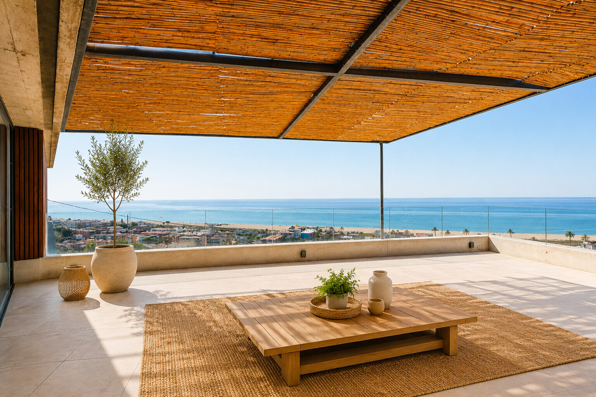  Luxury villa with panoramic ocean views in Bellamar - 物件實景