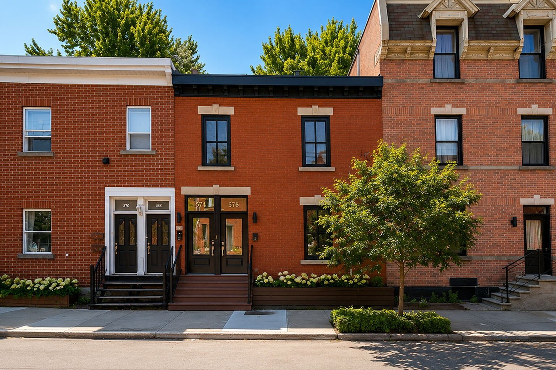  Le Sud-Ouest, Montréal - 物件實景