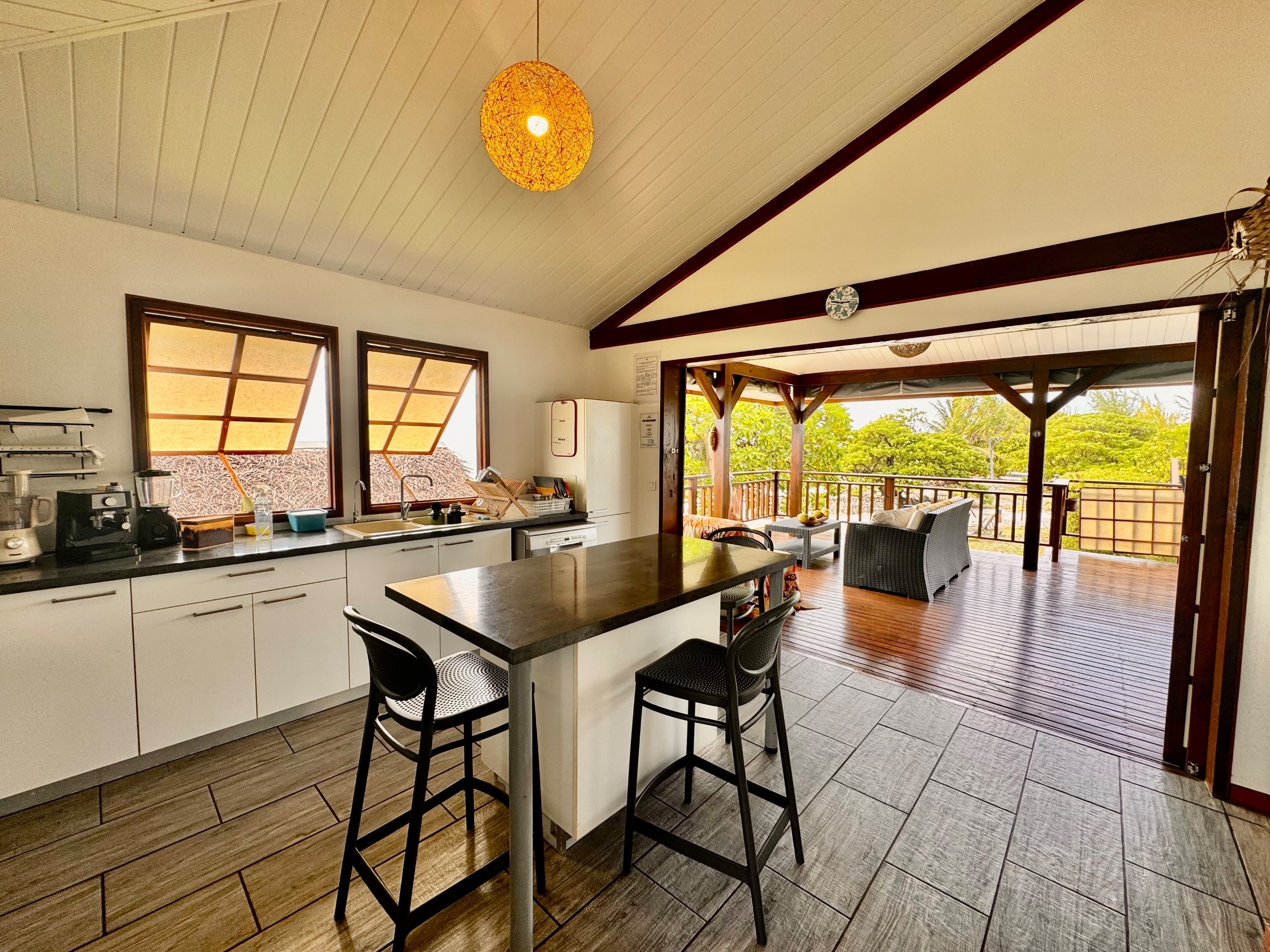  Fakarava – Lagoonfront Tourist Lodge - 物件實景