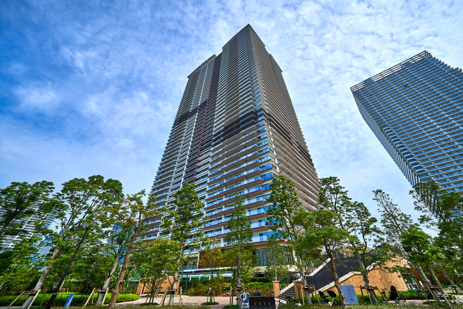  PARK TOWER HARUMI - 物件實景