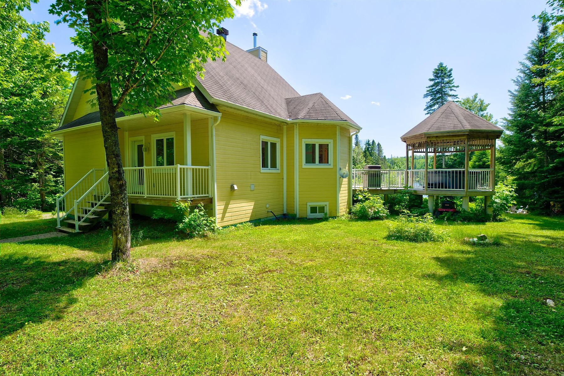  Sainte-Lucie-des-Laurentides, Laurentides - 物件實景