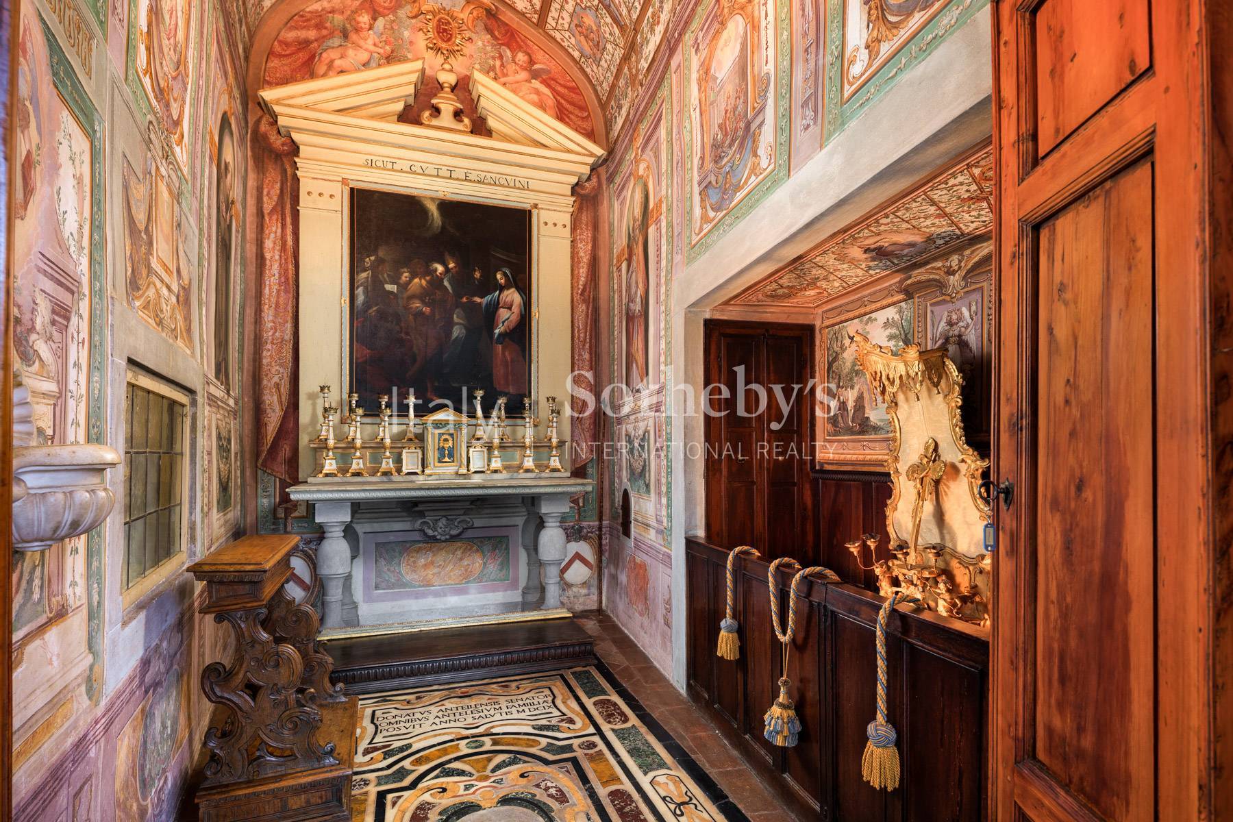  Prestigious historic residence set in a magnificent park - 物件實景