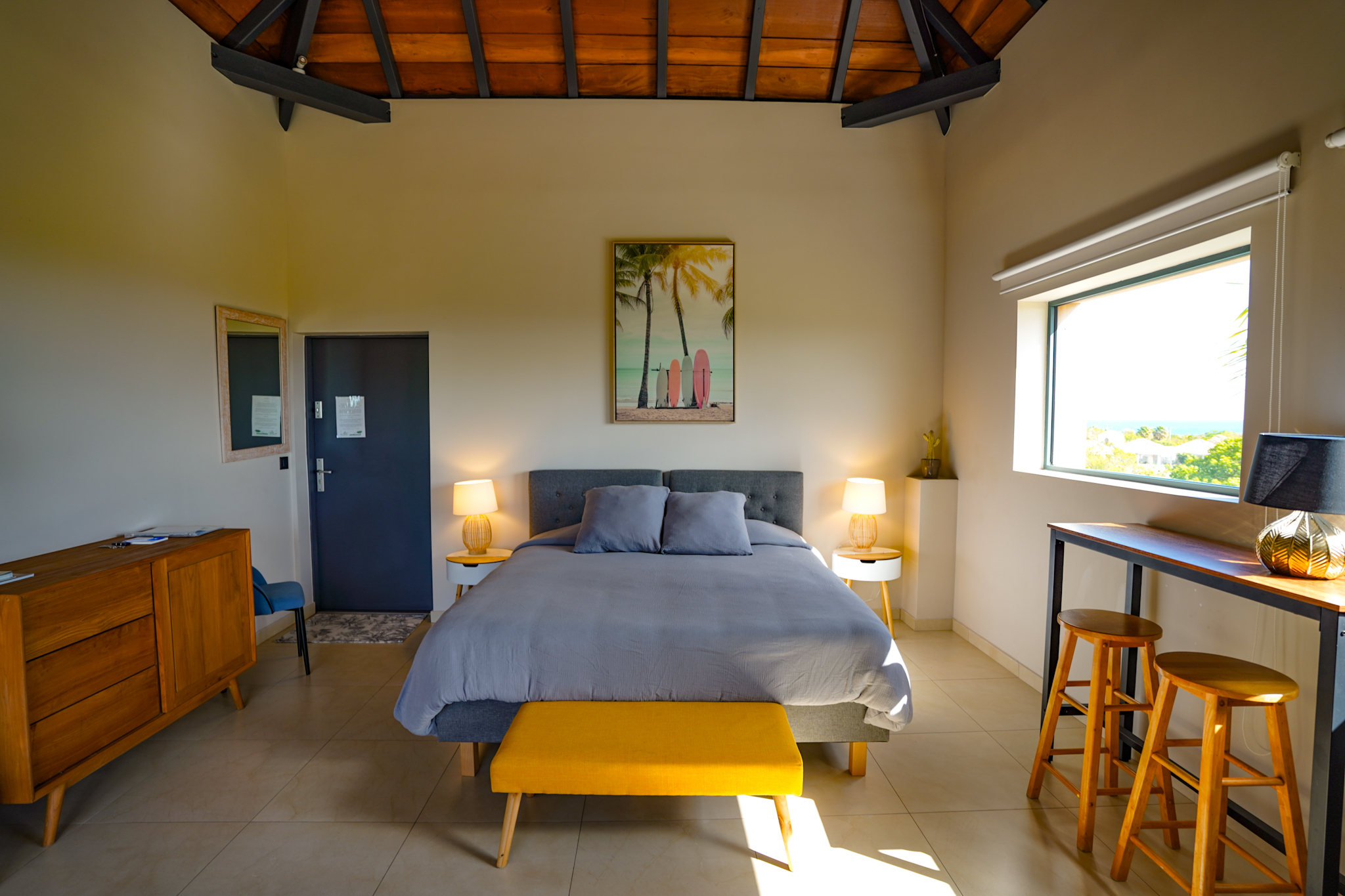  Terres Basses 9-Bedroom Estate with Panoramic Ocean Views - 物件實景