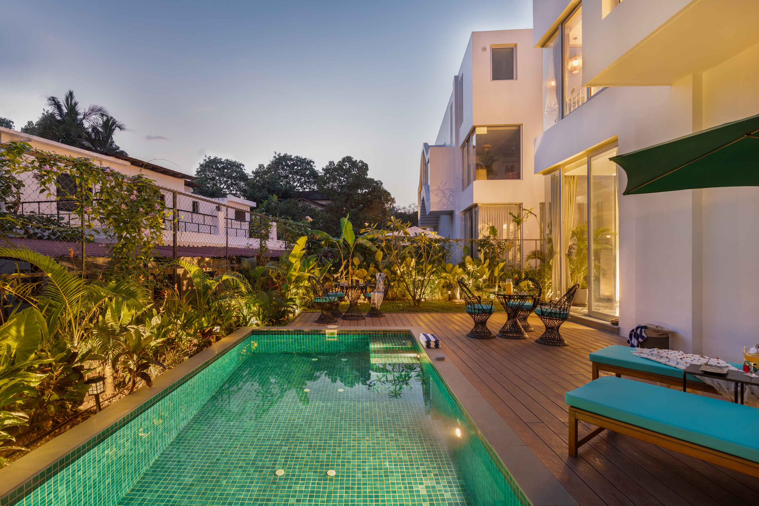  Villa in Anjuna - 物件實景