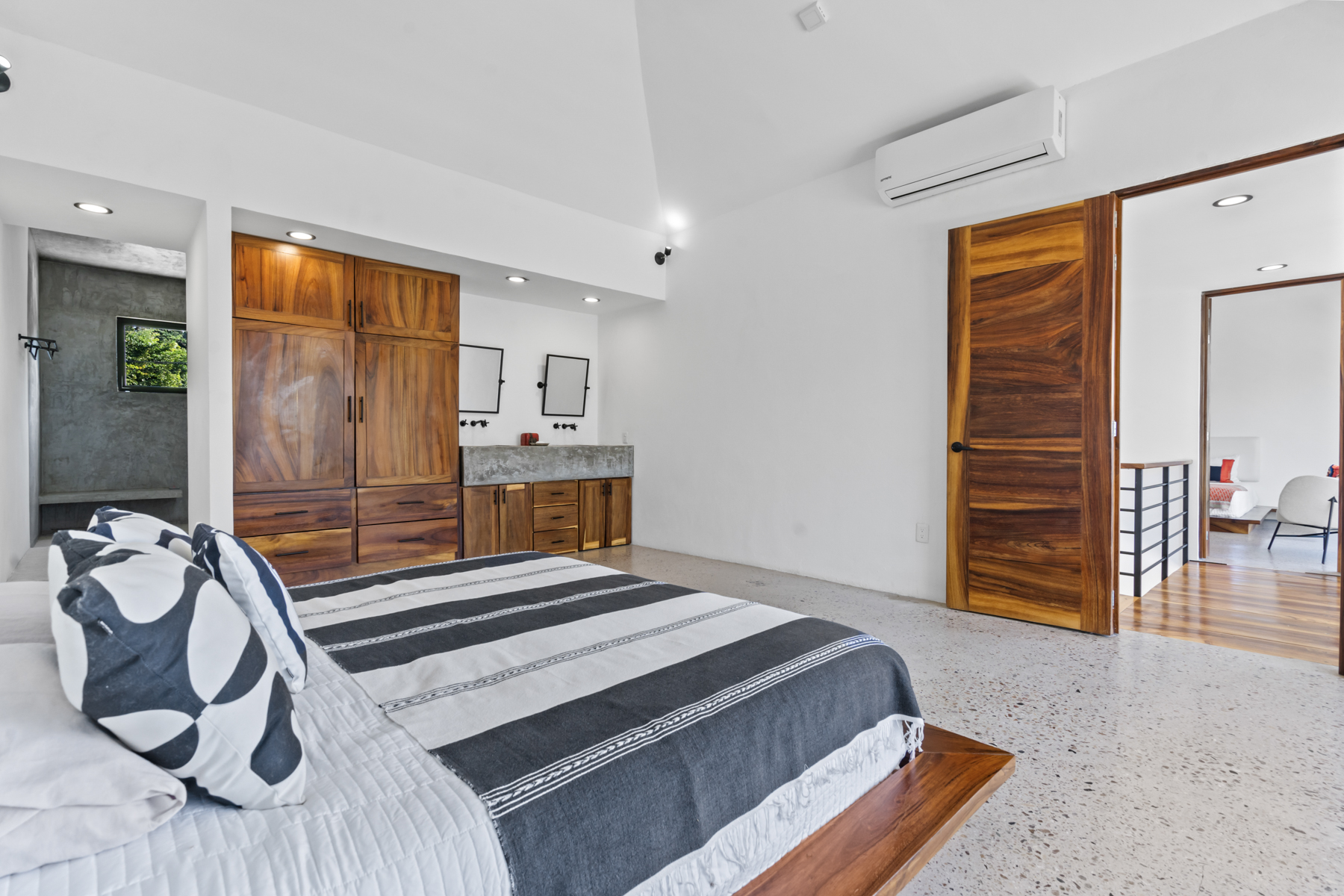  Villa Loma Litibú  Contemporary ocean-view villa, Higuera Blanca - 物件實景