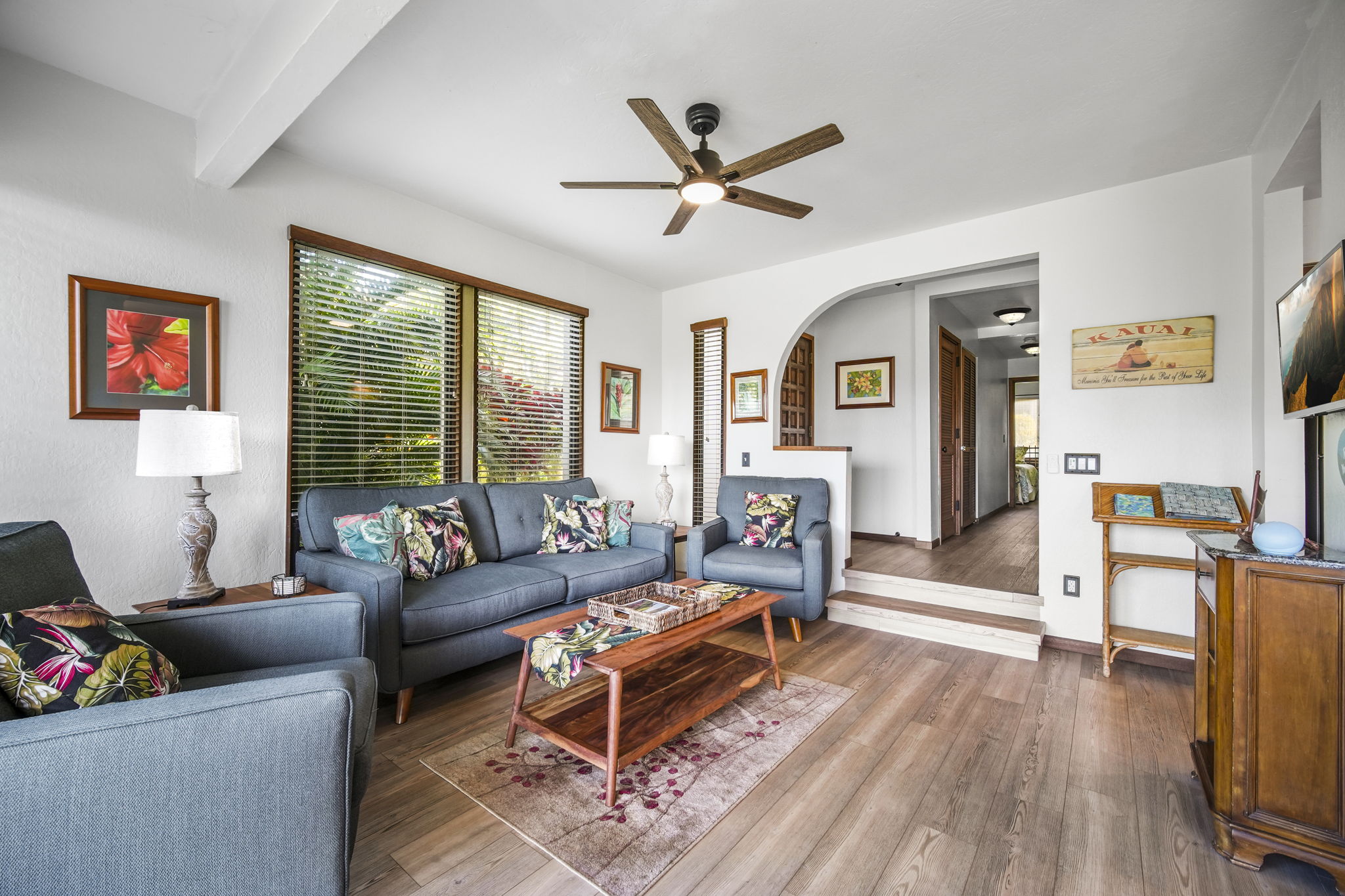 Koloa, Hawaii, 96756, United States, 2 Bedrooms Bedrooms, ,2 BathroomsBathrooms,Residential,For Sale,1700180