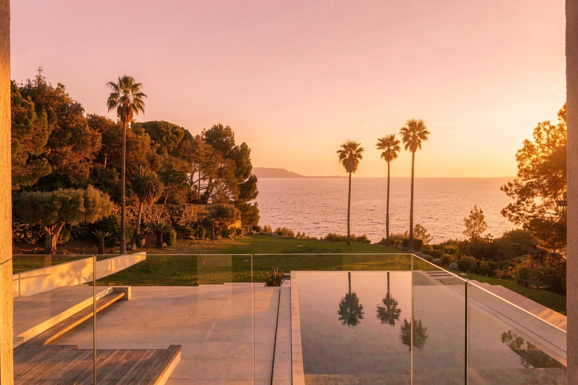  Bandol – Saint-Cyr, Port d’Alon Estate – Villa with Panoramic Sea View - 物件實景