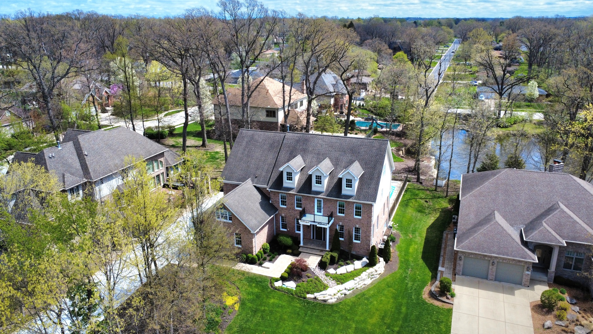New Lenox, Illinois, 60451, United States, 6 Bedrooms Bedrooms, ,6 BathroomsBathrooms,Residential,For Sale,1810634