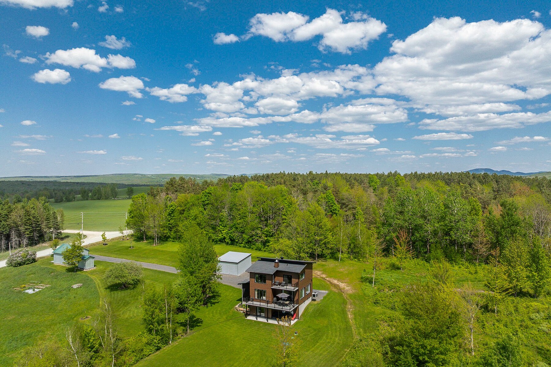  Stukely-Sud, Eastern Townships - 物件實景