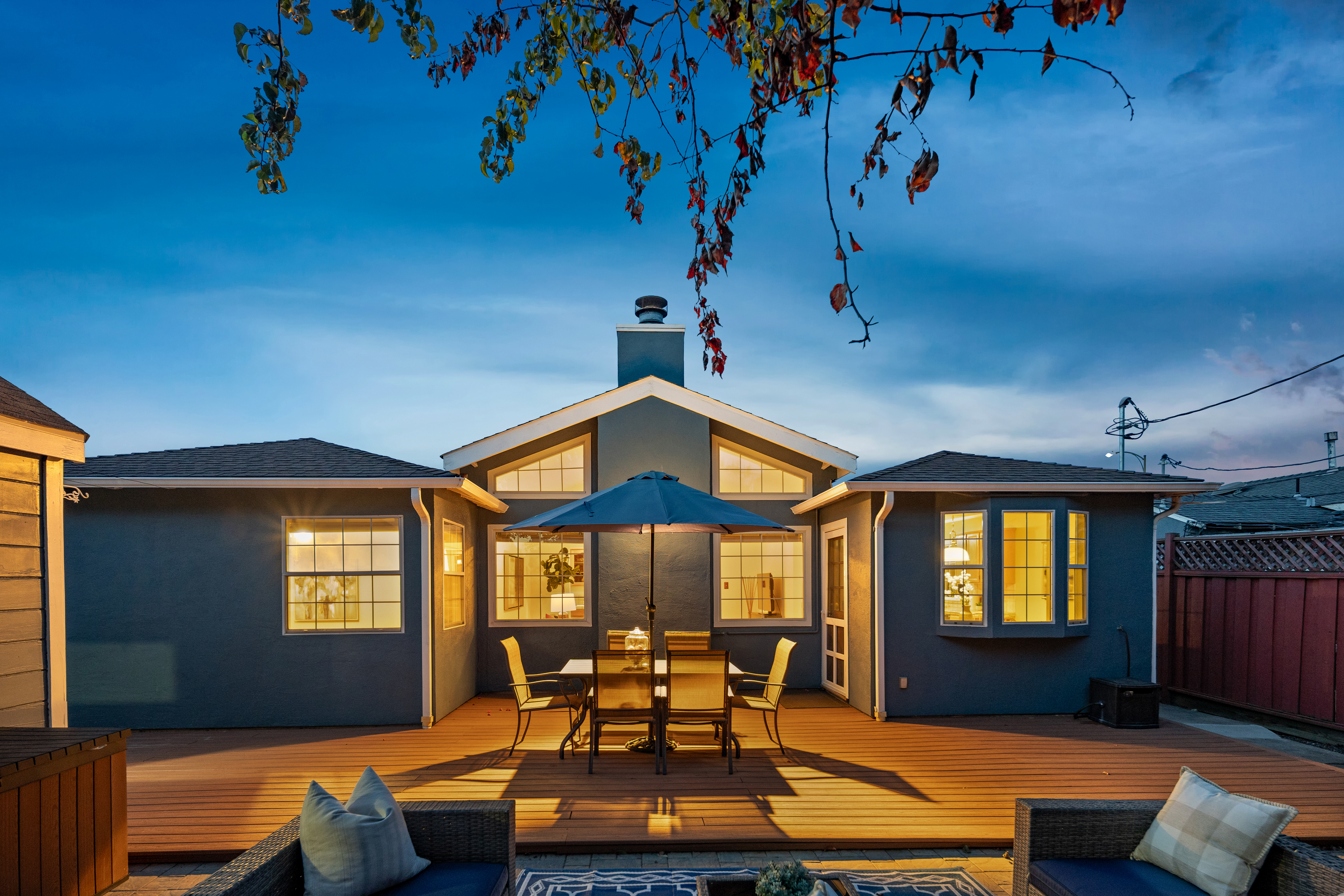  Single-Level Home in Desirable San Mateo Village - 物件實景