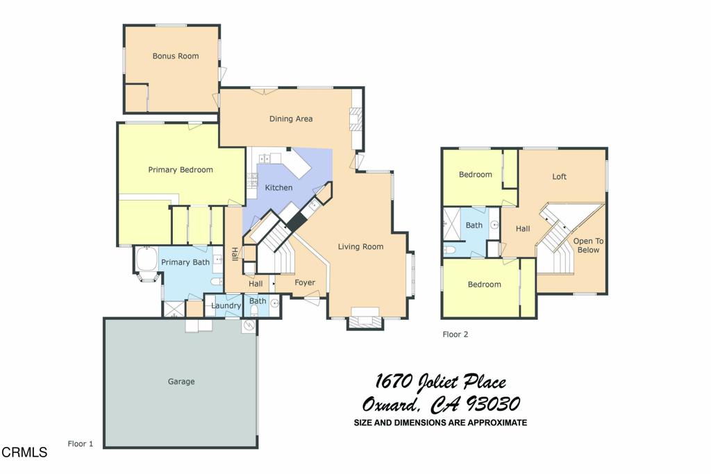 Oxnard, California, 93030, United States, 3 Bedrooms Bedrooms, ,3 BathroomsBathrooms,Residential,For Sale,1979295