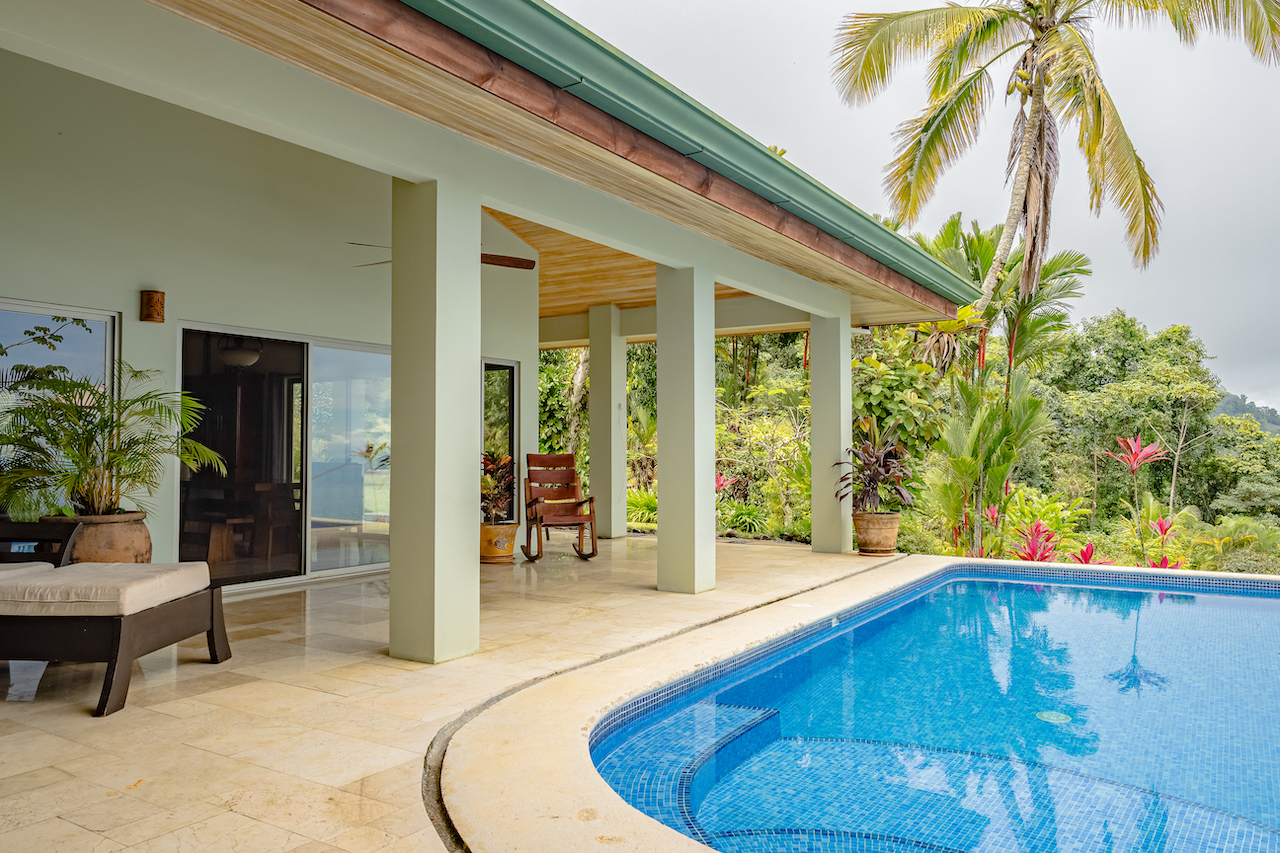 Costa Verde, Dominical, Puntarenas, CR, 3 Bedrooms Bedrooms, ,Residential,For Sale,Costa Verde,1616005