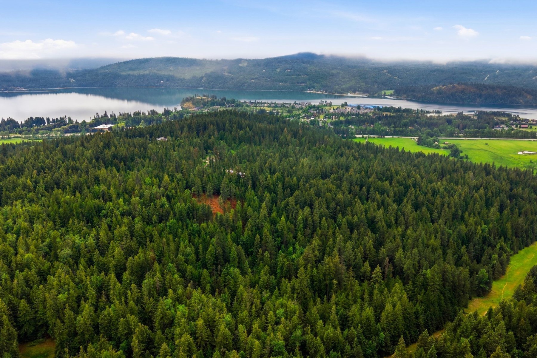  East of Clark Fork - 物件實景