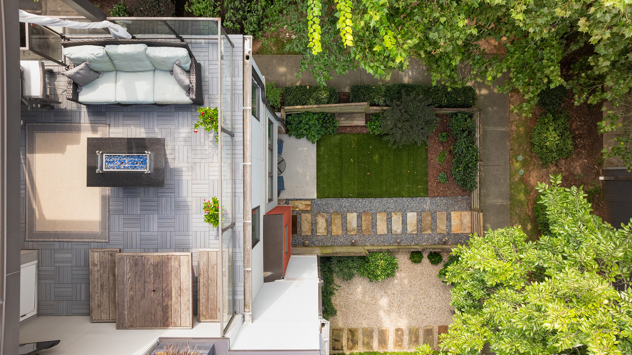  Light-filled End Unit Townhome in the Heart of Vibrant Old Fourth Ward - 物件實景