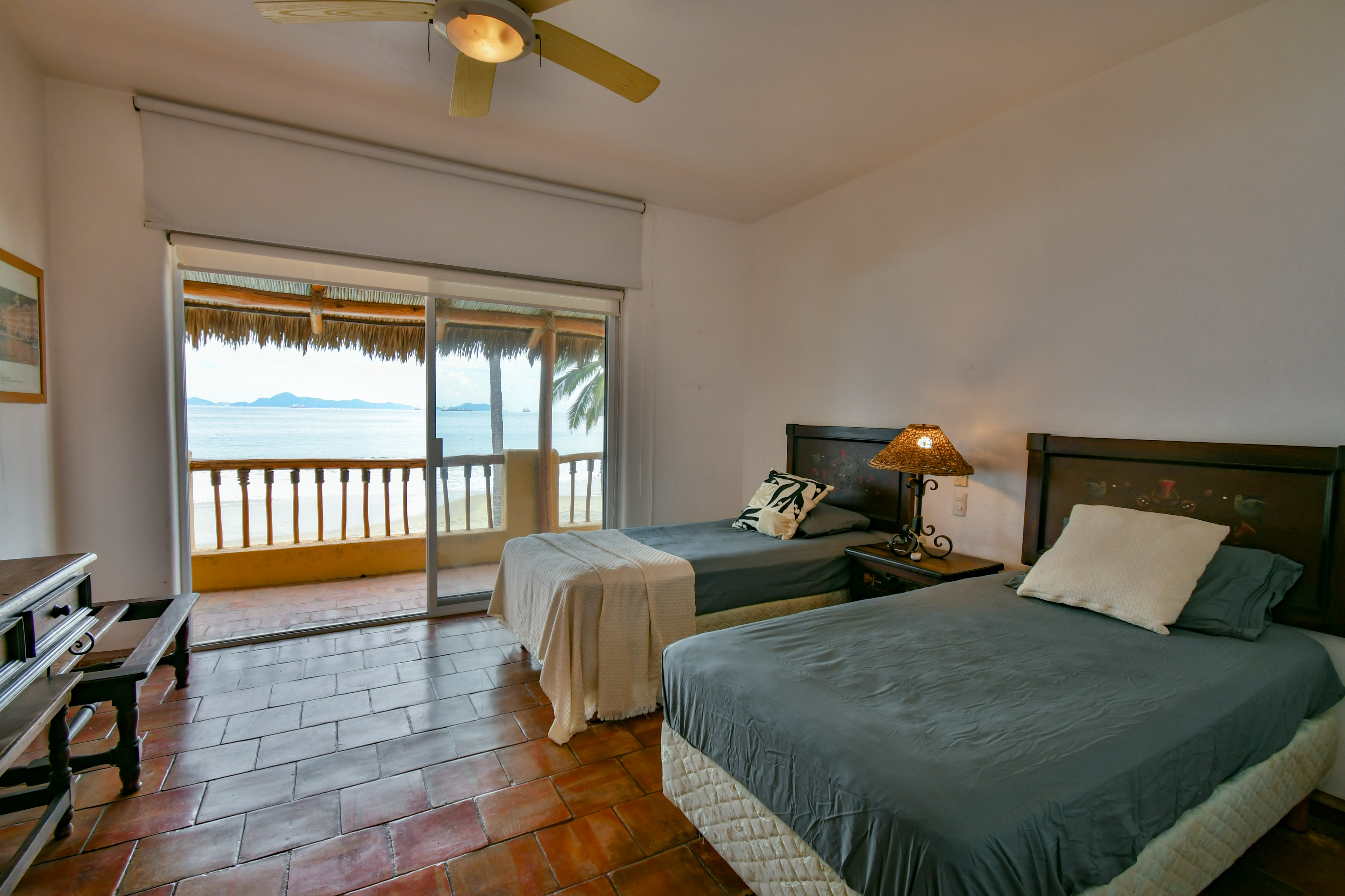  Residencia Frente al Mar en Venta Villas Las Fuentes, Club Santiago, Manzanillo - 物件實景