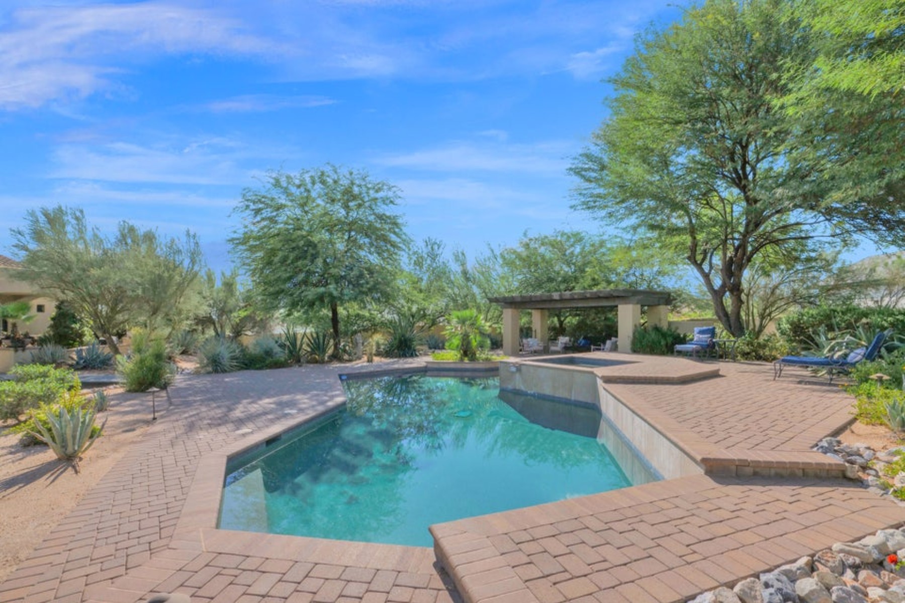  5716 E Milton Drive ¦ Cave Creek, AZ - 物件實景