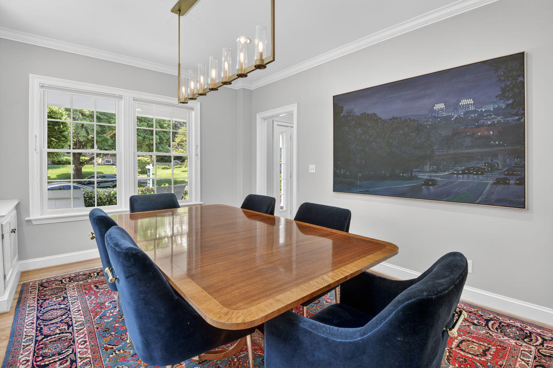  5909 Madawaska Road, Bethesda, MD, 20816 - 物件實景
