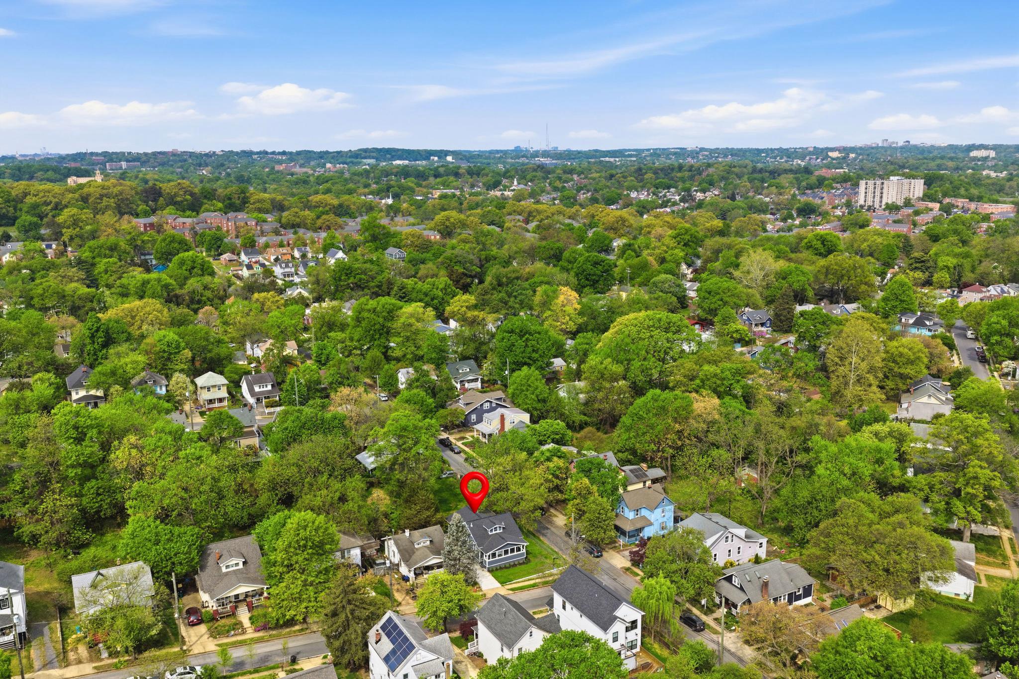  4116 32nd Street, Mount Rainier, MD, 20712 - 物件實景