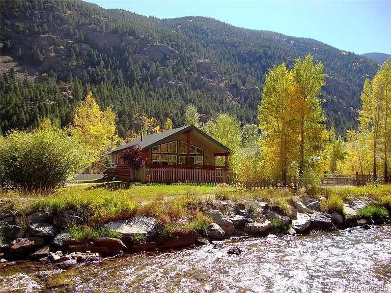 Georgetown, Colorado, 80444, United States, 2 Bedrooms Bedrooms, ,1 BathroomBathrooms,Residential,For Sale,1992170