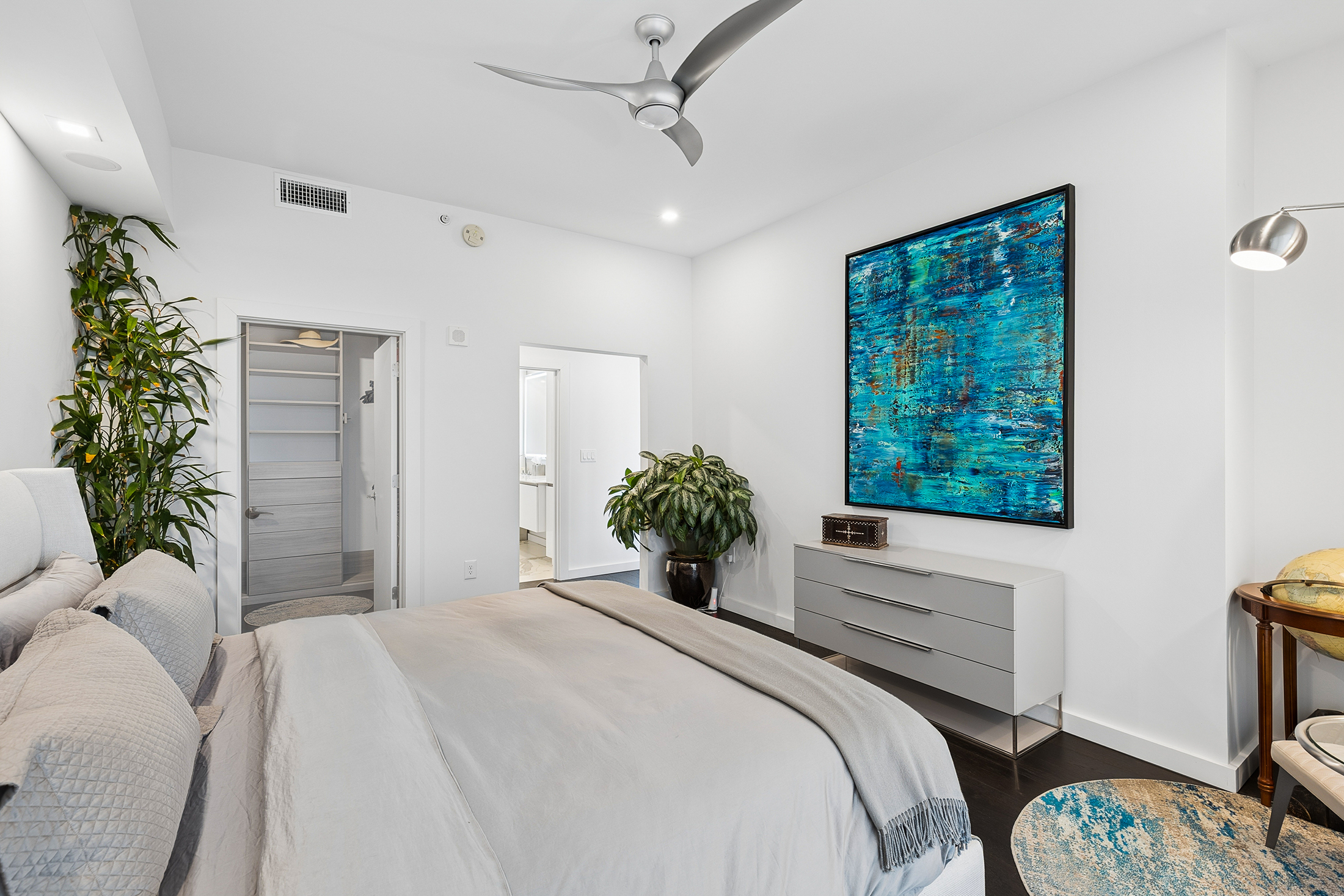  Exceptional One Bedroom Residence at Luxe - 物件實景