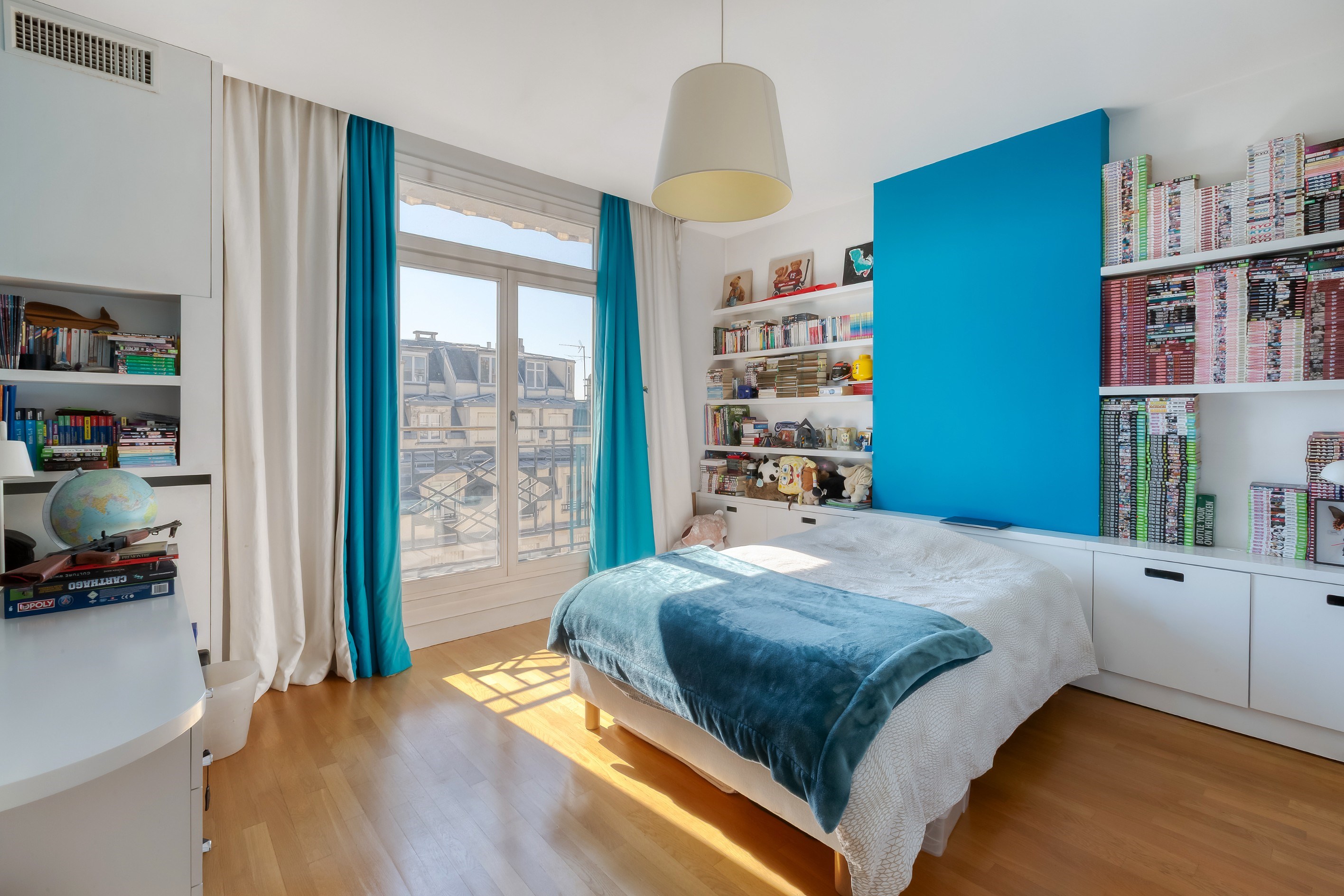  Penthouse - Passy - 物件實景