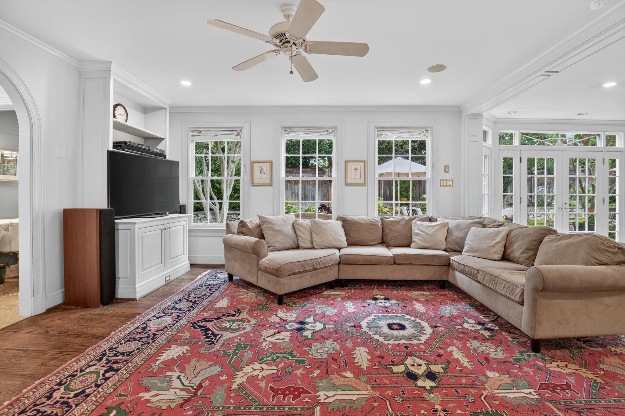  5329 Woodlawn Avenue, Chevy Chase, MD, 20815 - 物件實景
