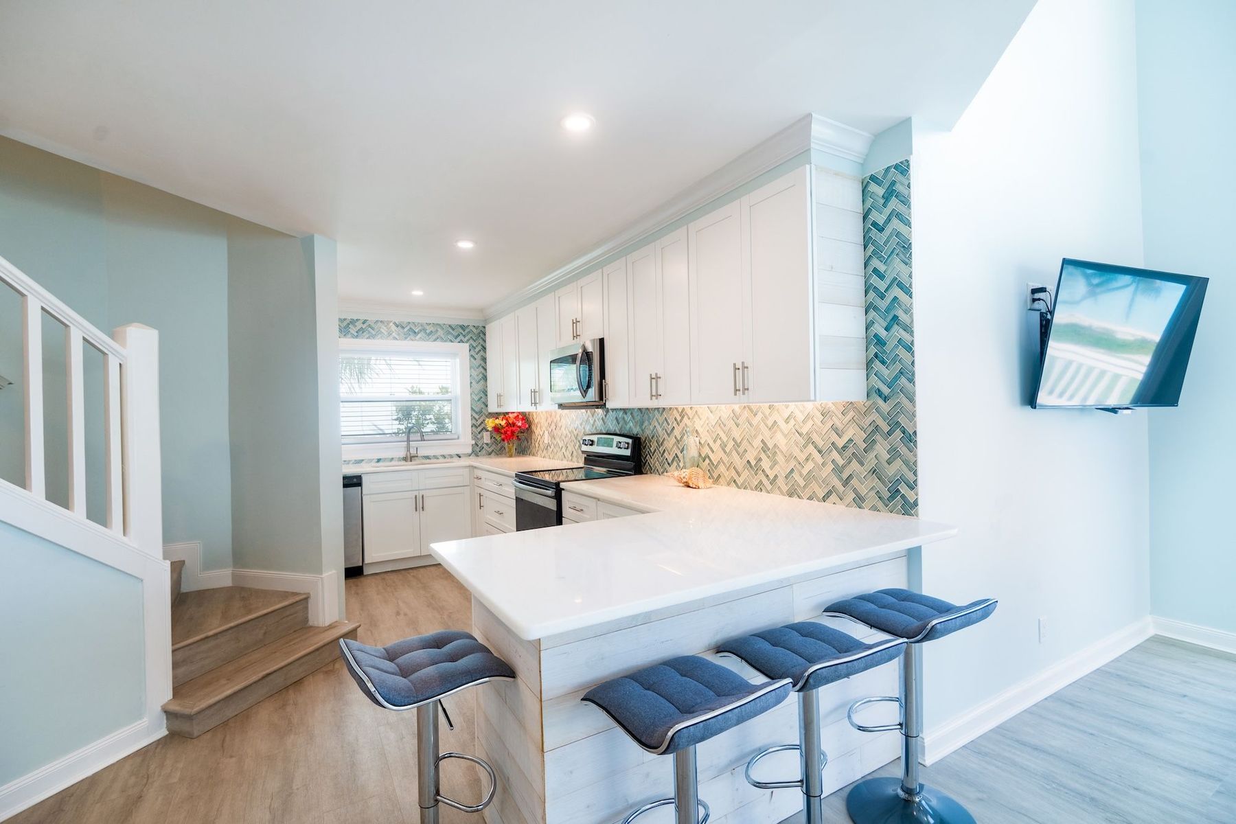  Beachfront Luxury Condo with Panoramic Ocean Views - 物件實景