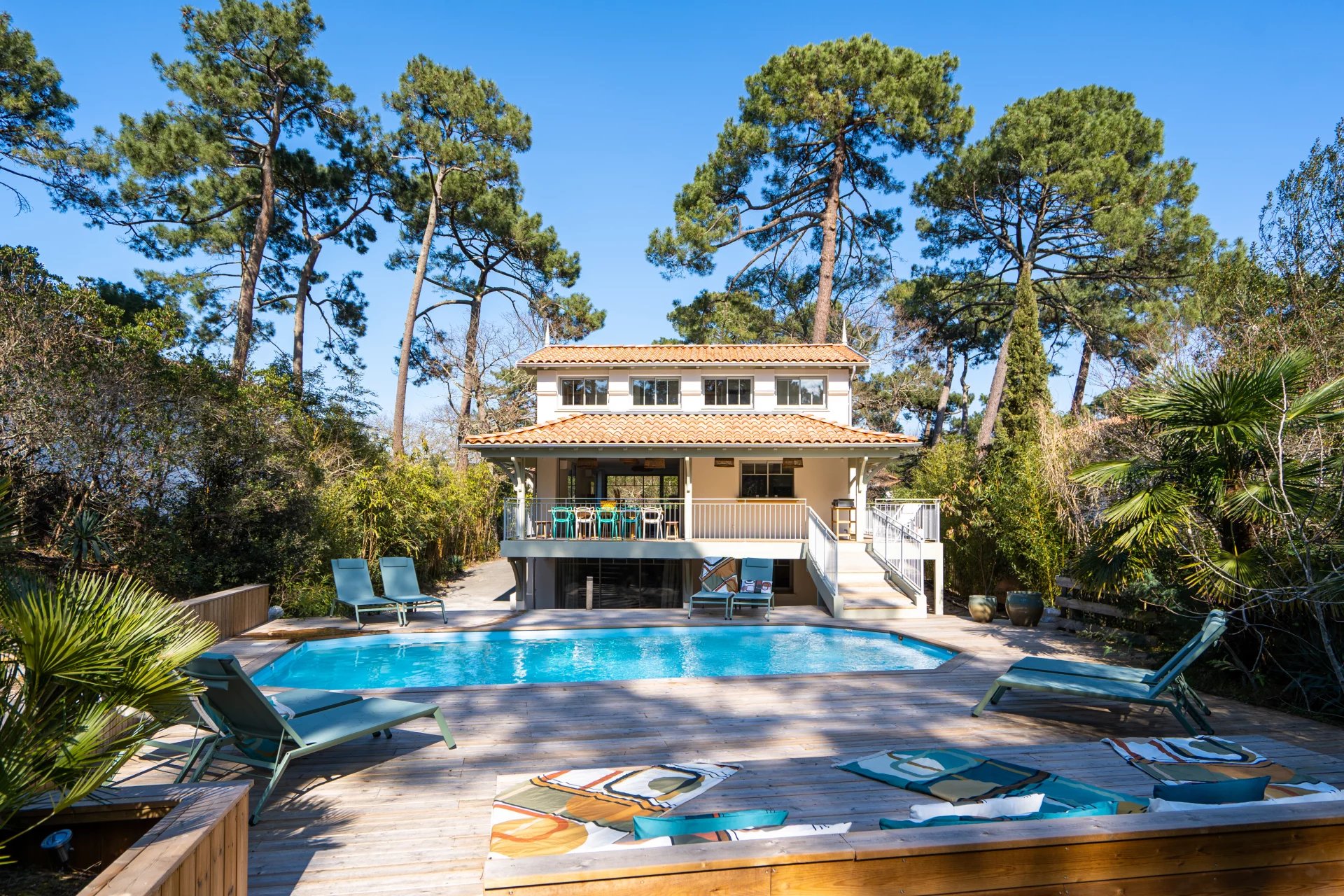 Pyla-sur-Mer, New Aquitaine, 33115, FR, 6 Bedrooms Bedrooms, ,Residential,For Sale,1994340