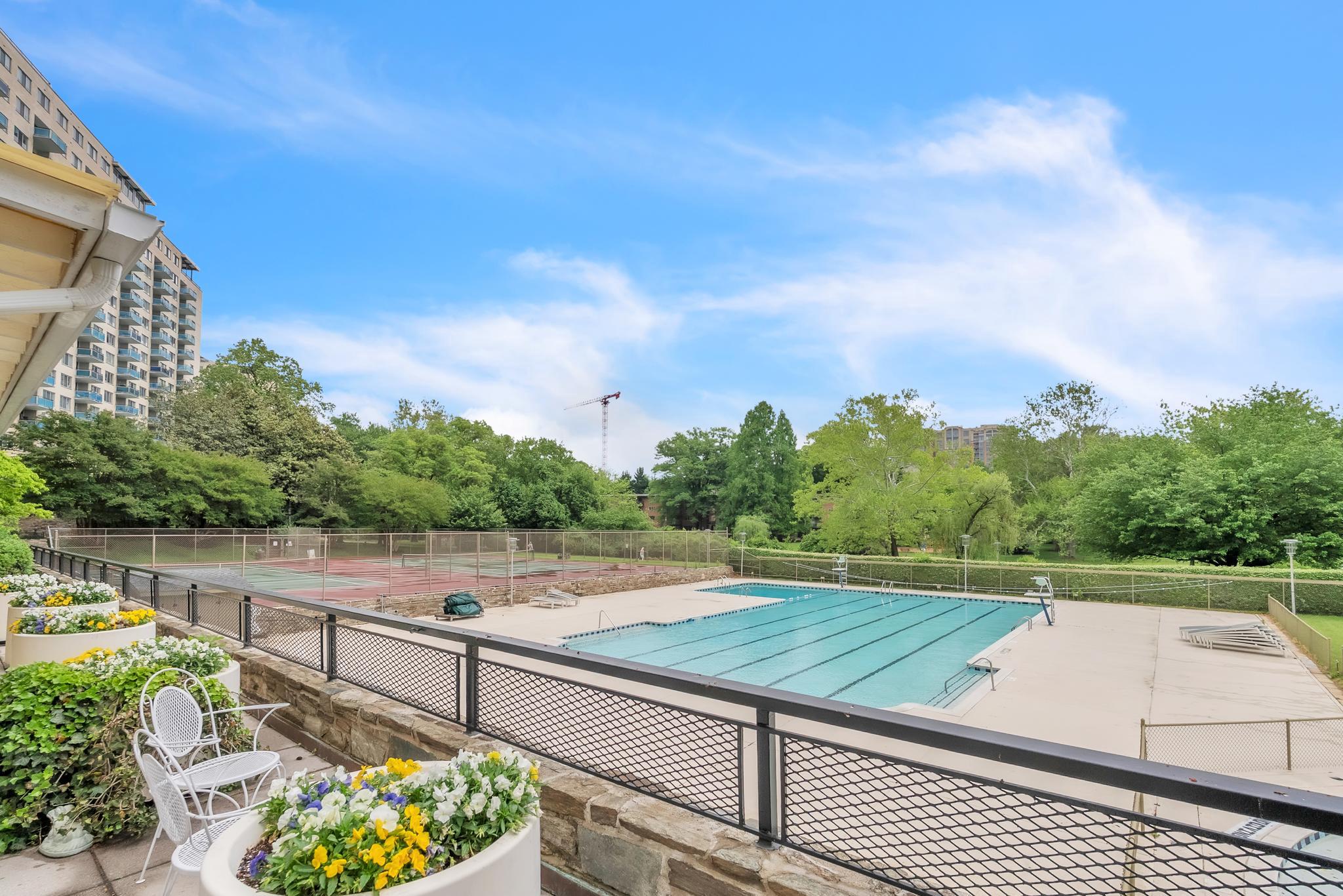  10401 Grosvenor Place, Rockville, MD, 20852 - 物件實景