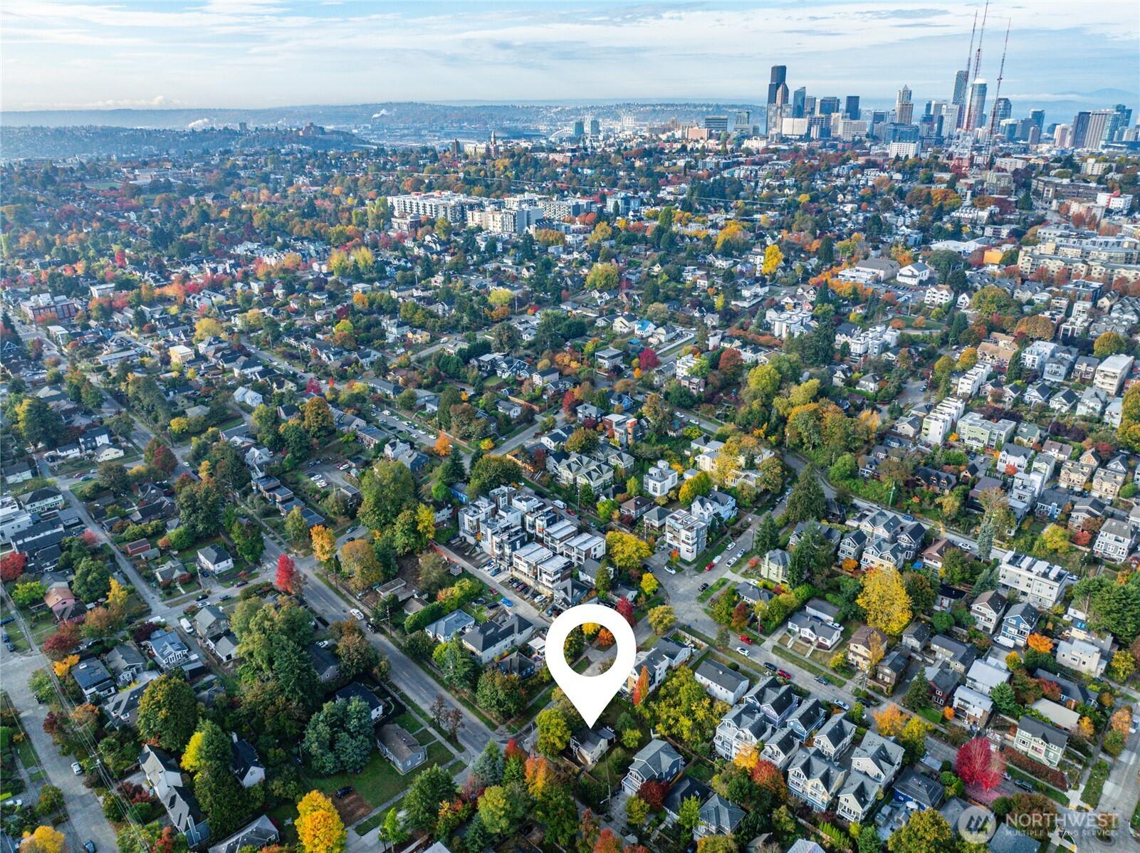 SEATTLE, Washington, 98122, United States, 3 Bedrooms Bedrooms, ,2 BathroomsBathrooms,Residential,For Sale,1987926