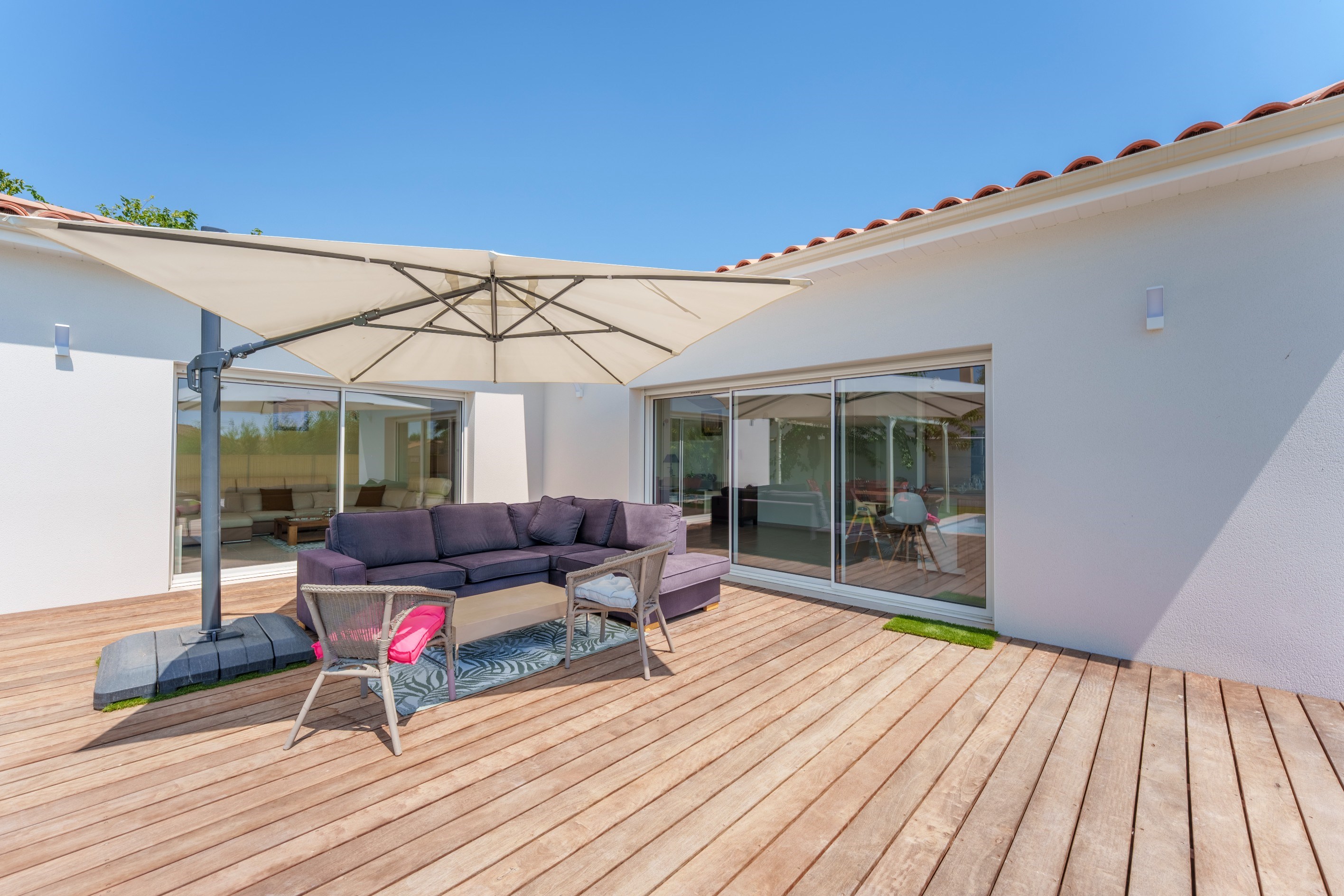  Vic-la-Gardiole – Gorgeous New Ground-Floor Villa  Quiet Setting & Near the Be… - 物件實景