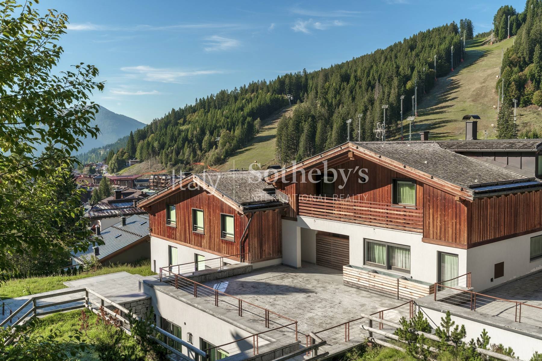  Mountain lodge in the heart of Madonna di Campiglio - 物件實景