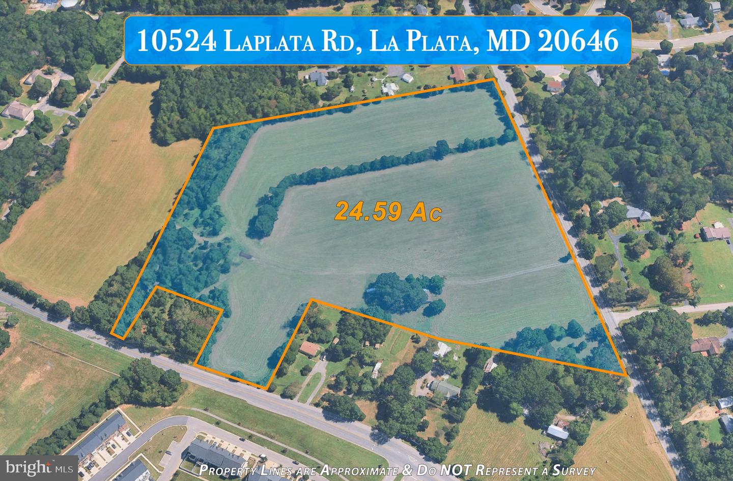 LA PLATA, Maryland, 20646, United States, ,Land,For Sale,1980996