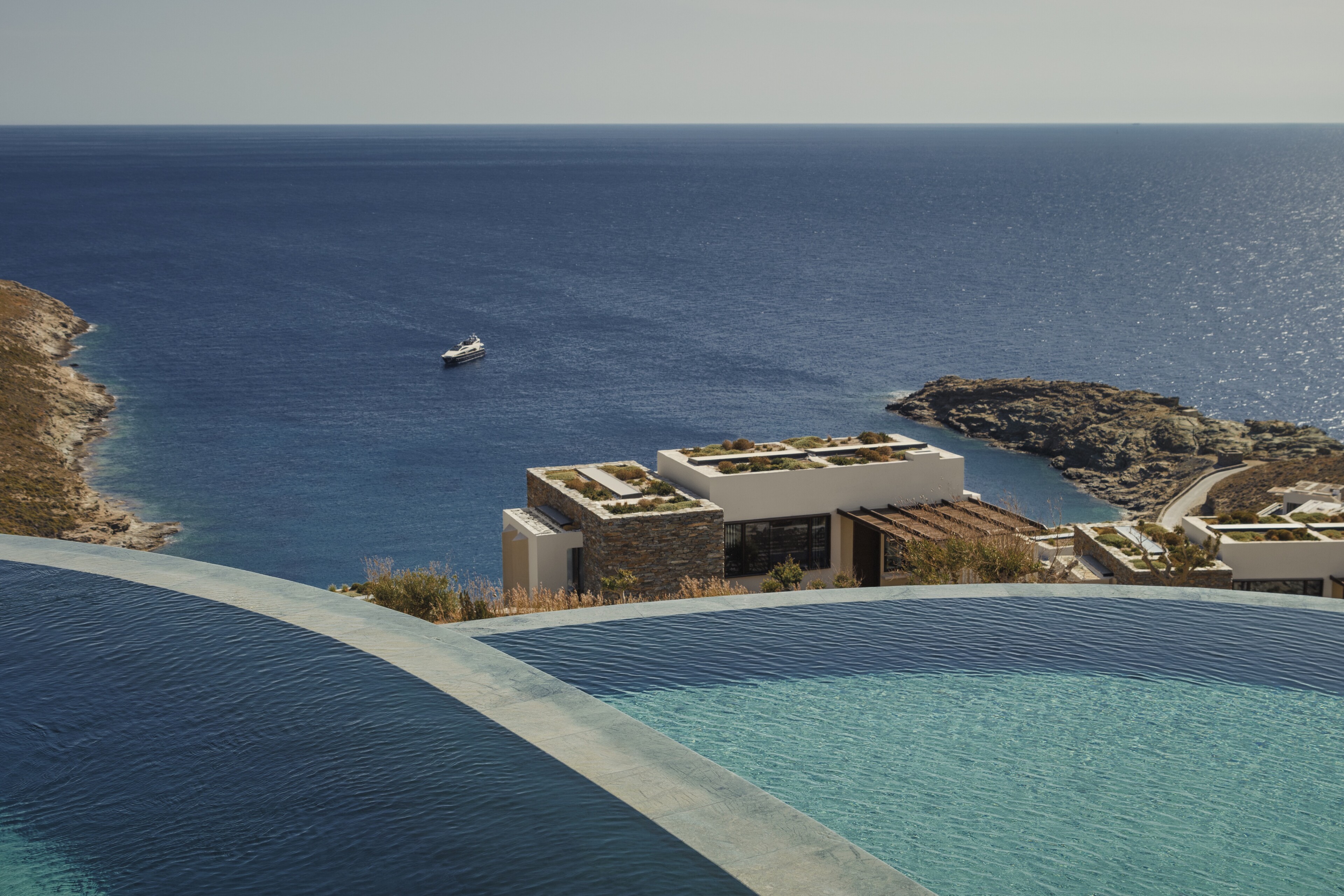  One & Only Kea 4 Bedroom Villa - 物件實景
