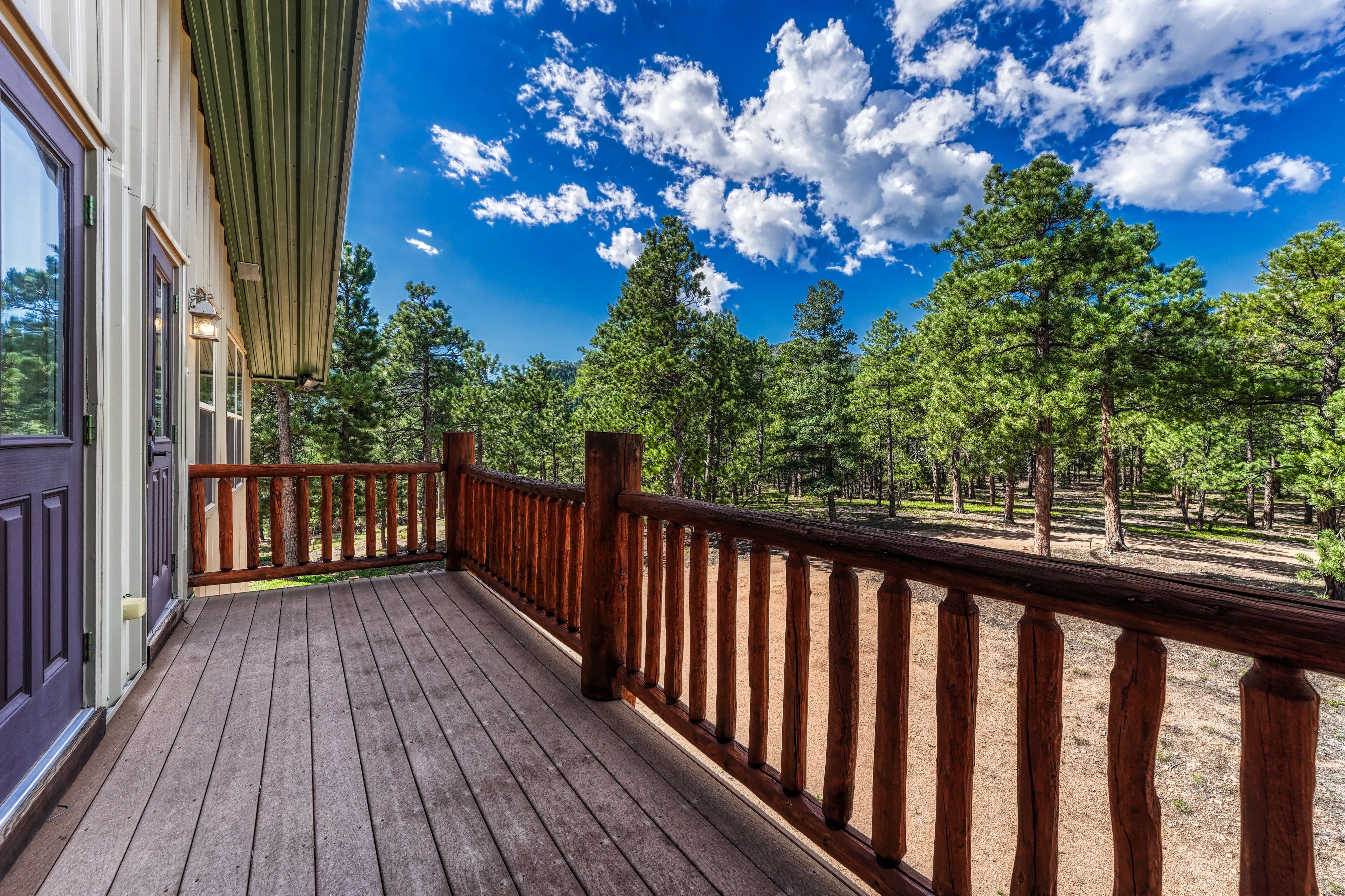  MOUNTAIN SANCTUARY HIGH ABOVE THE BROADMOOR - 物件實景
